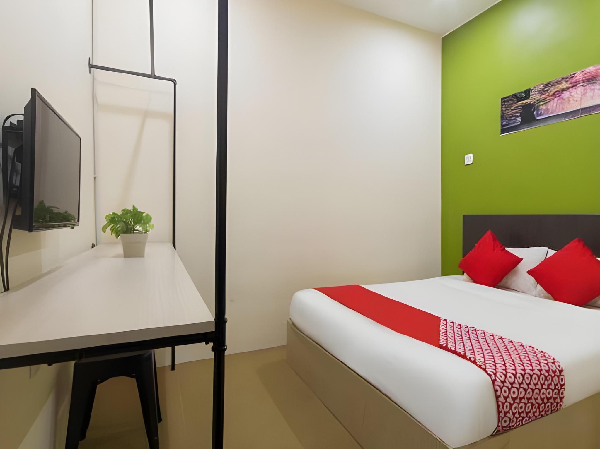 Oyasumi Hotel Standard Double Room