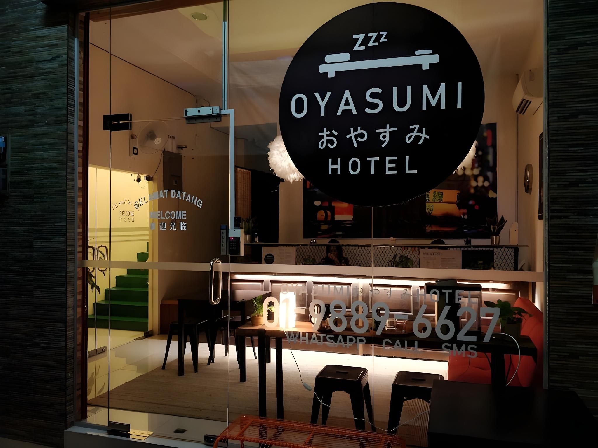 Oyasumi Hotel