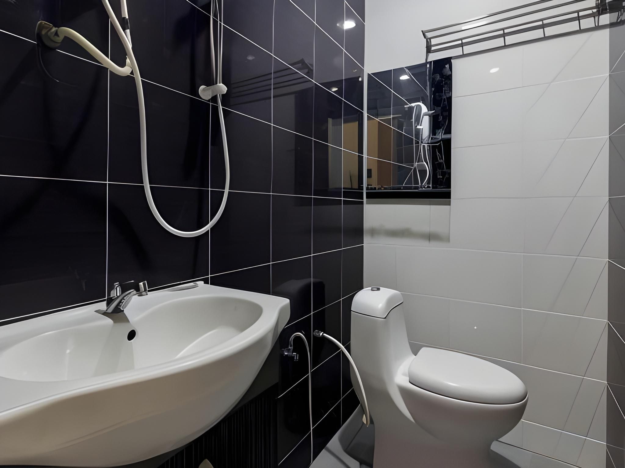 Oyasumi Hotel Standard Double Room 3