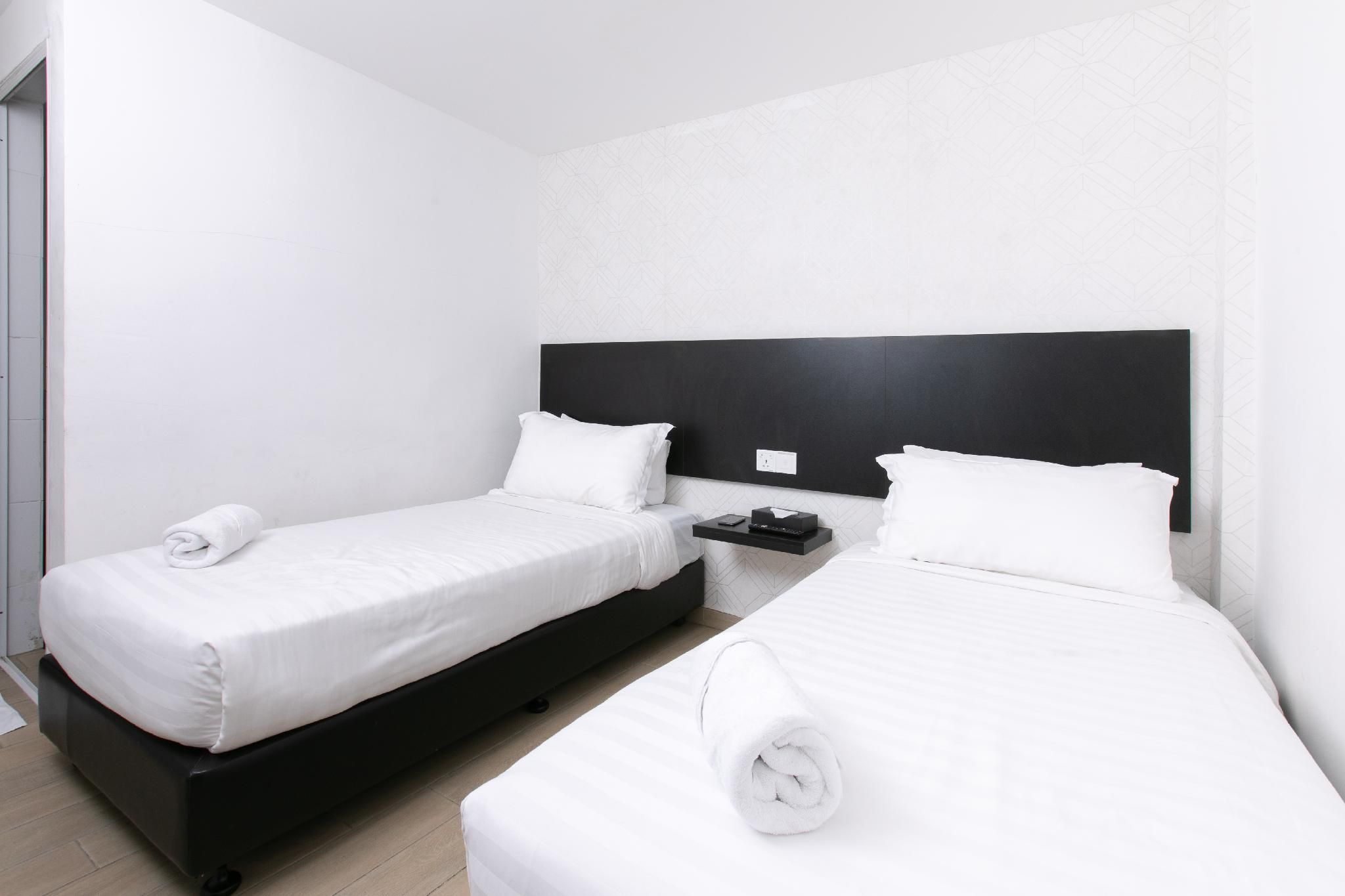 E Hotel Kulim Twin Room