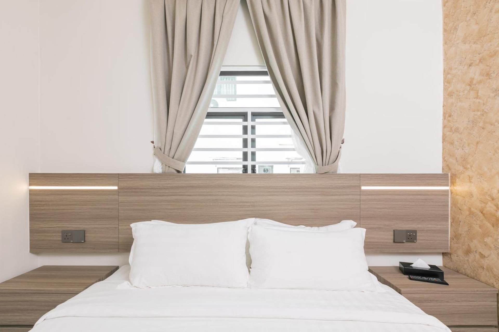 E Hotel Kulim Premier Queen Room 2