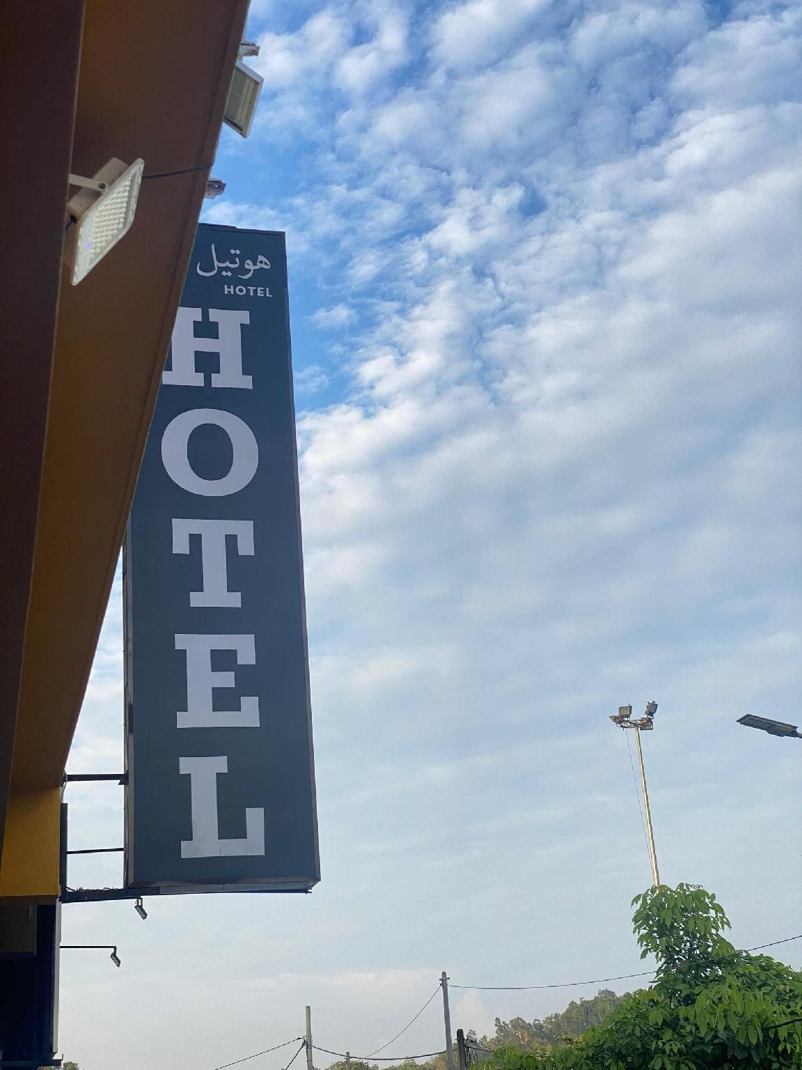 D SEGA HOTEL
