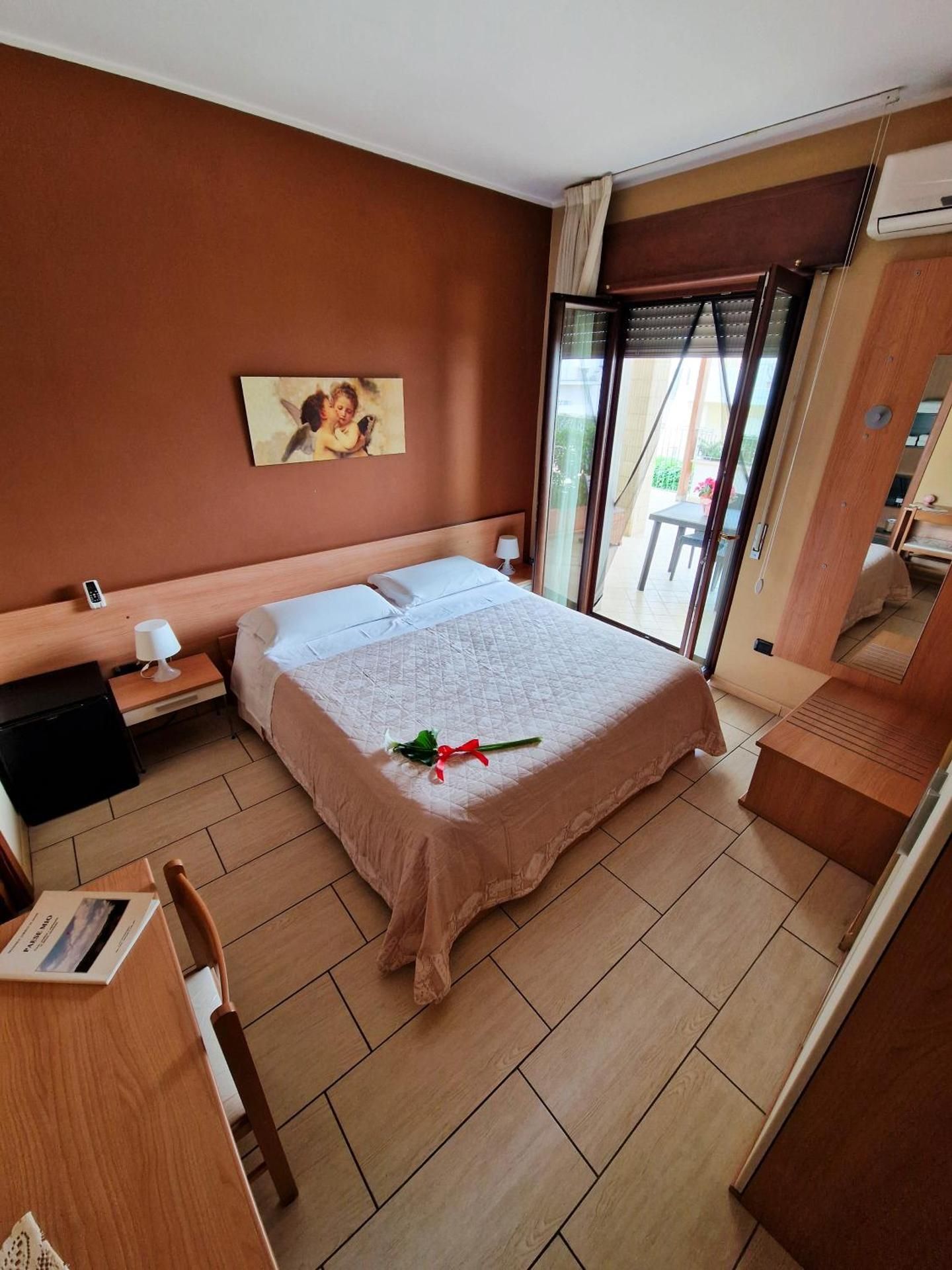 King Room with Balcony