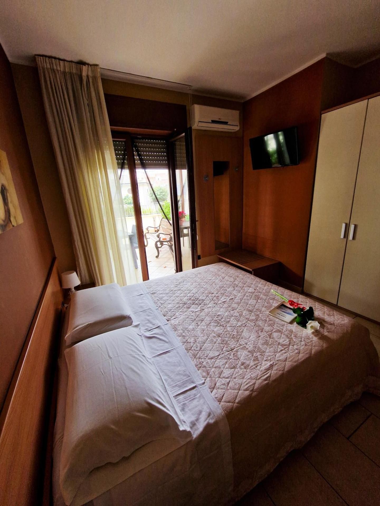 King Room with Balcony