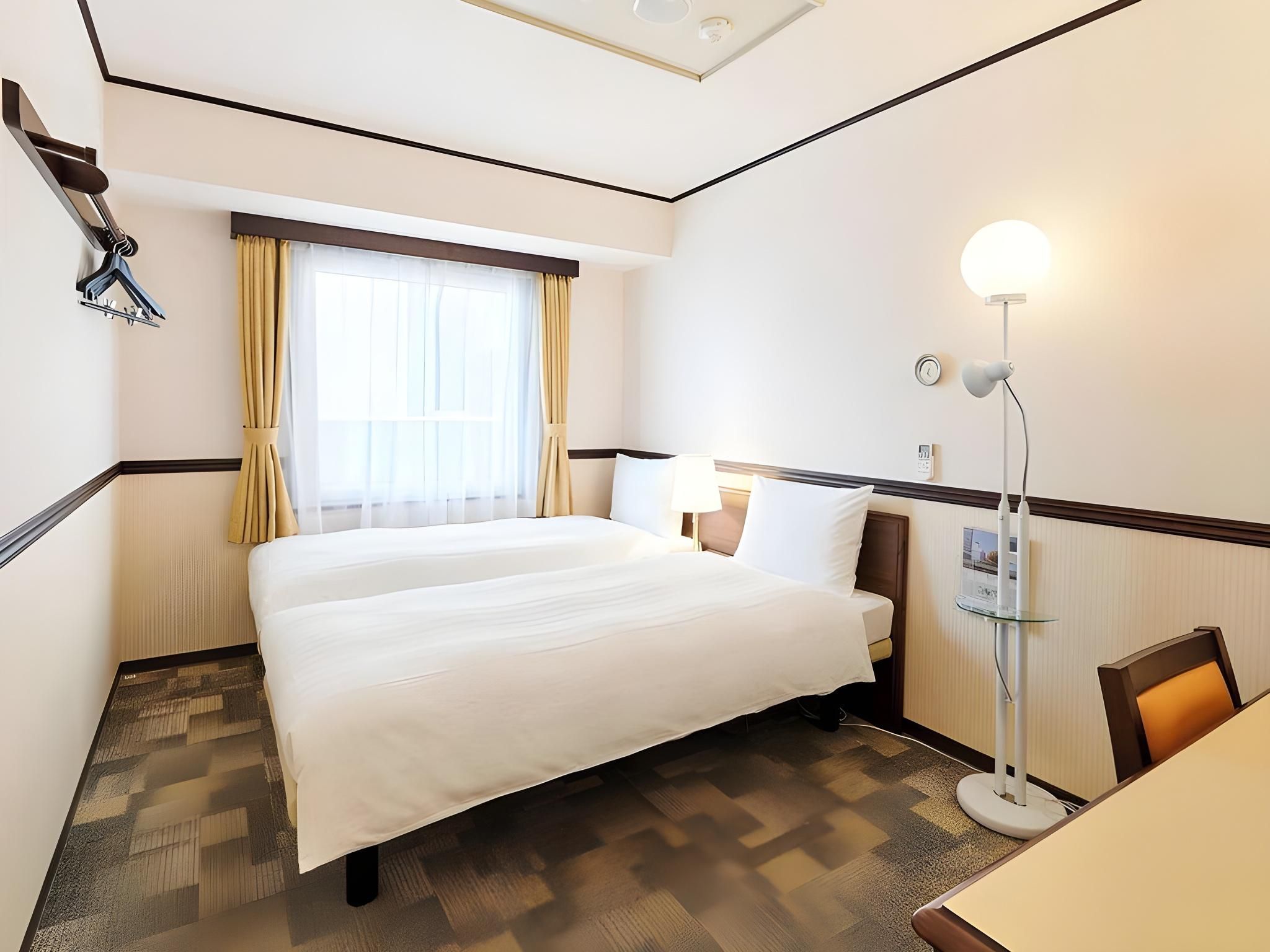 Economy Twin Room - Non-Smoking