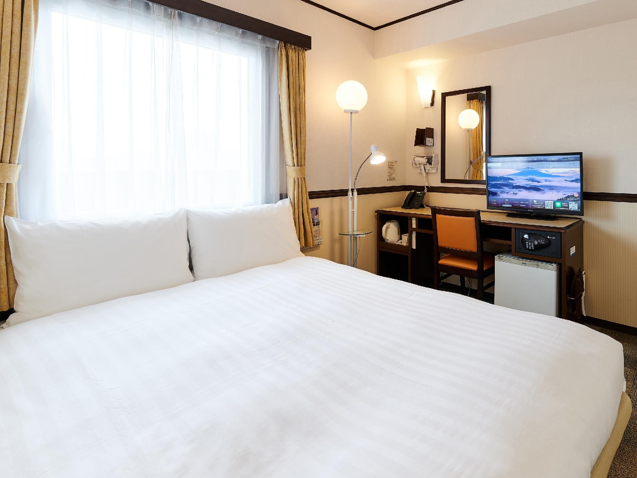 Double Room - Non-Smoking