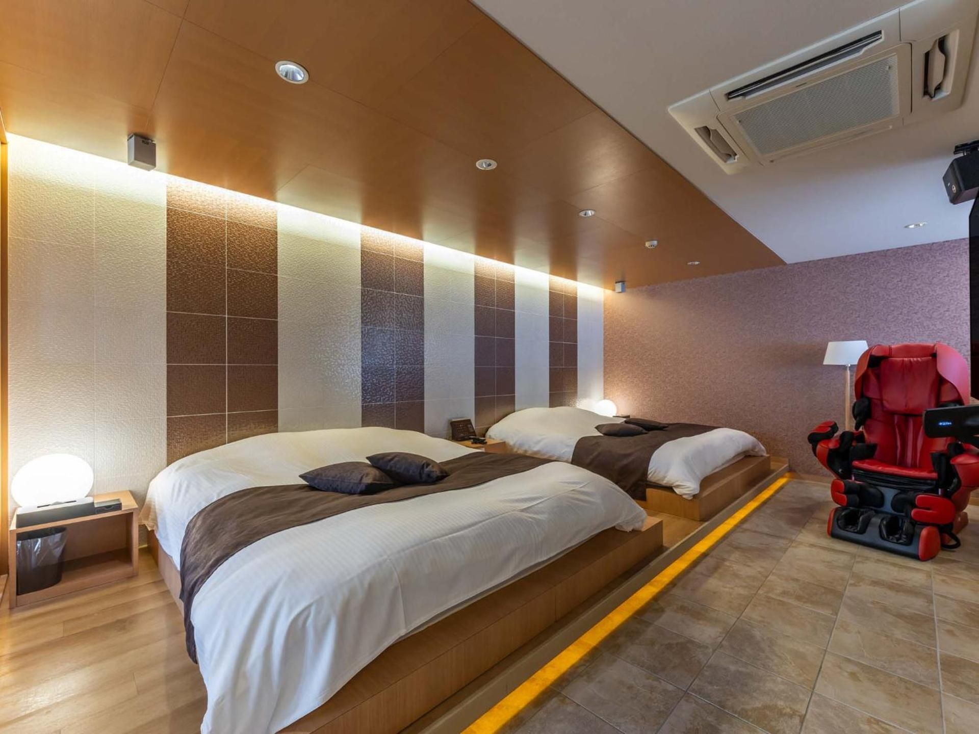 Presidential Suite