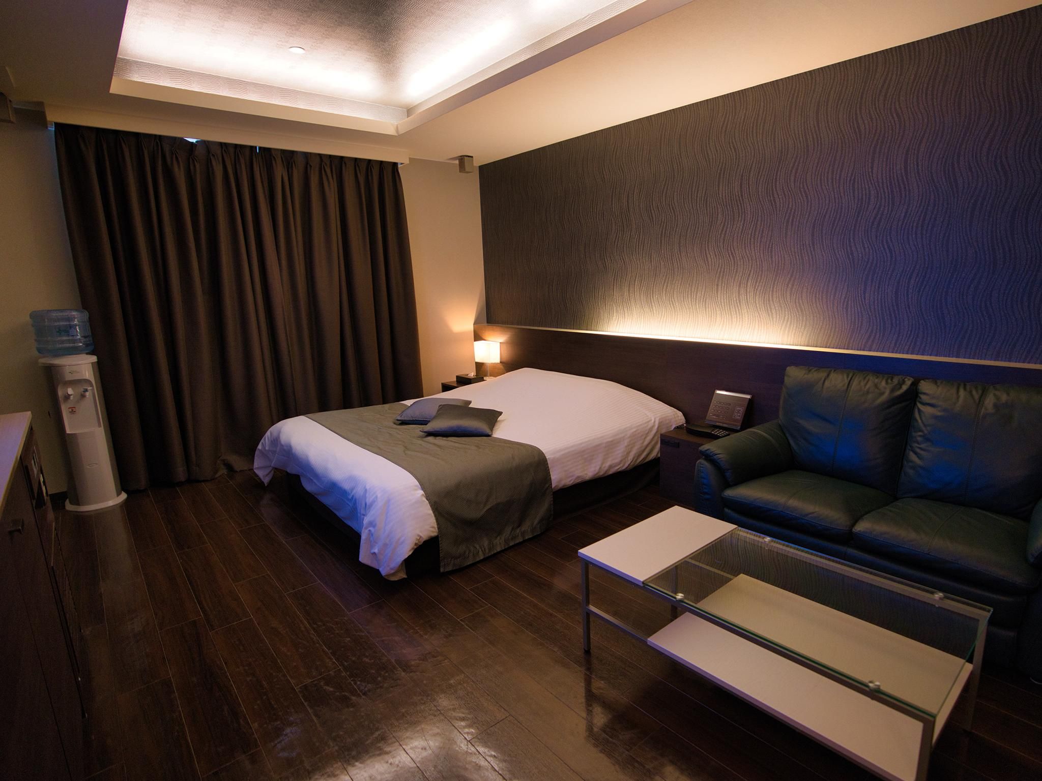 Double Economy Room