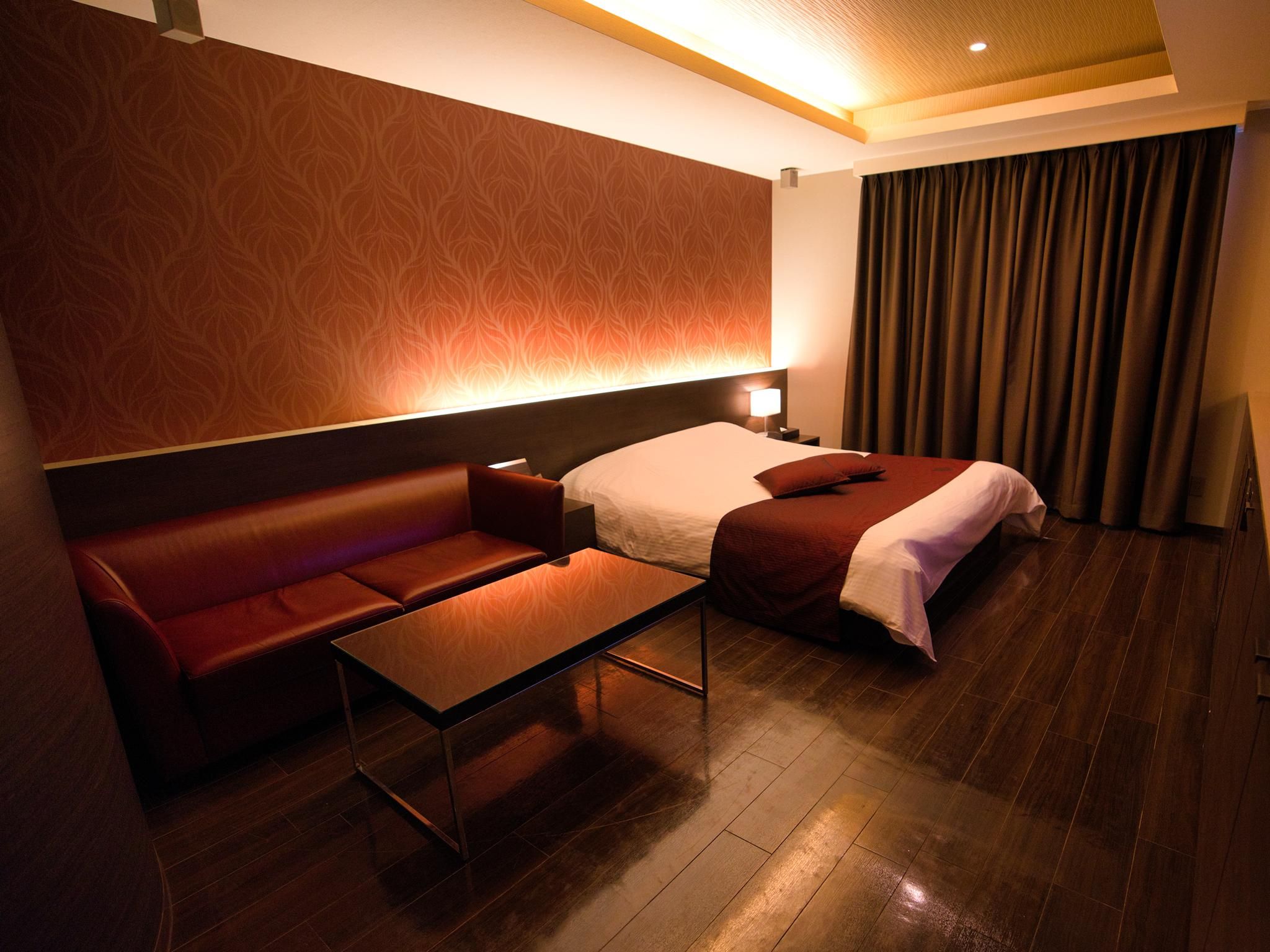 Double Economy Room