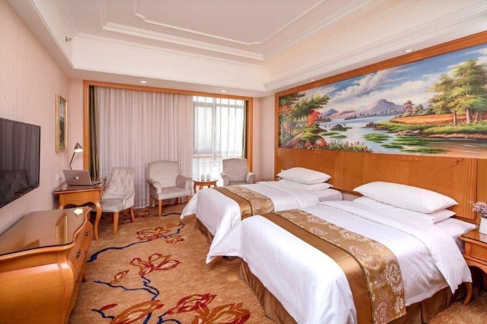 Vienna - Deluxe Room