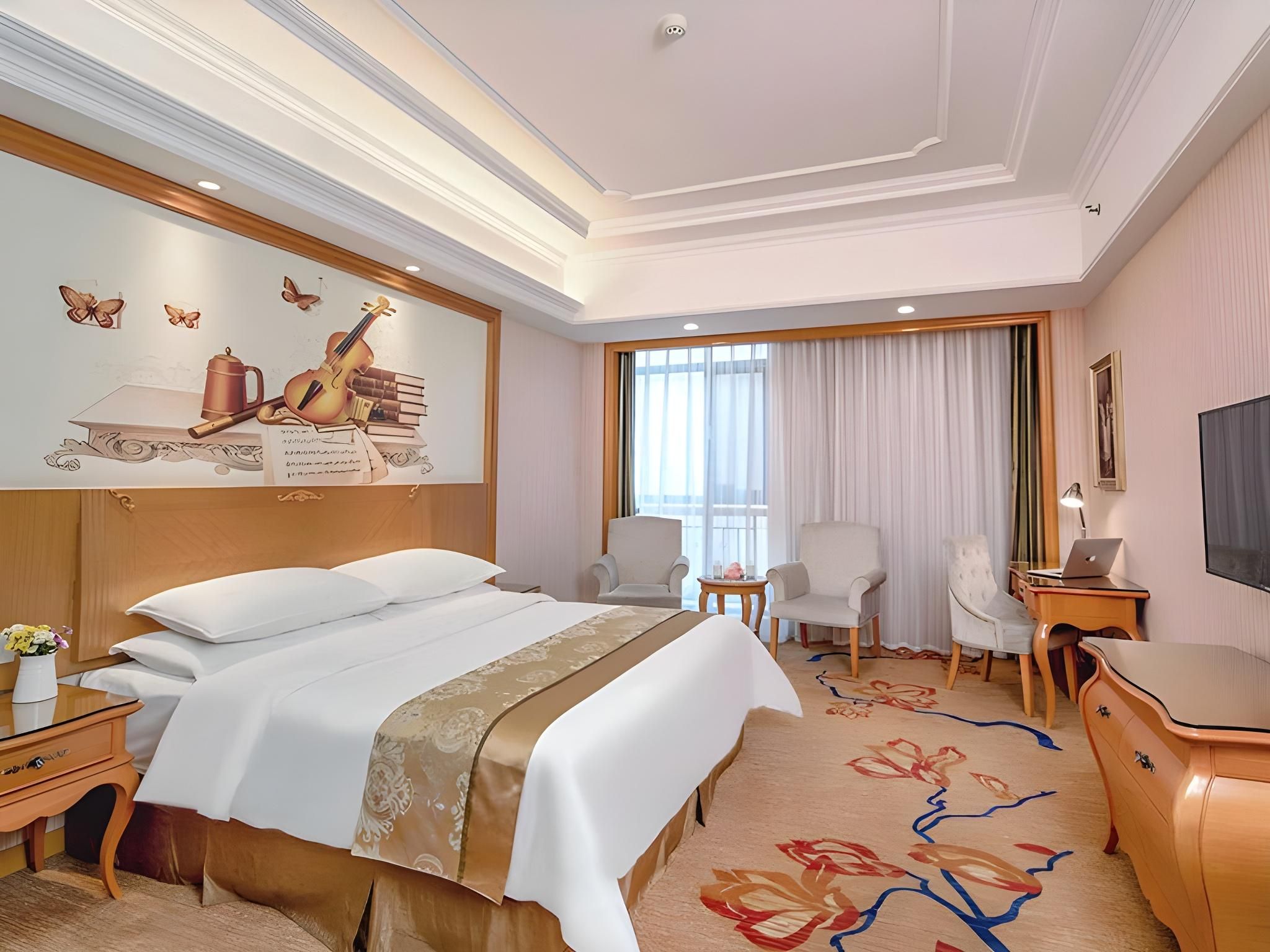 Vienna - Deluxe Room