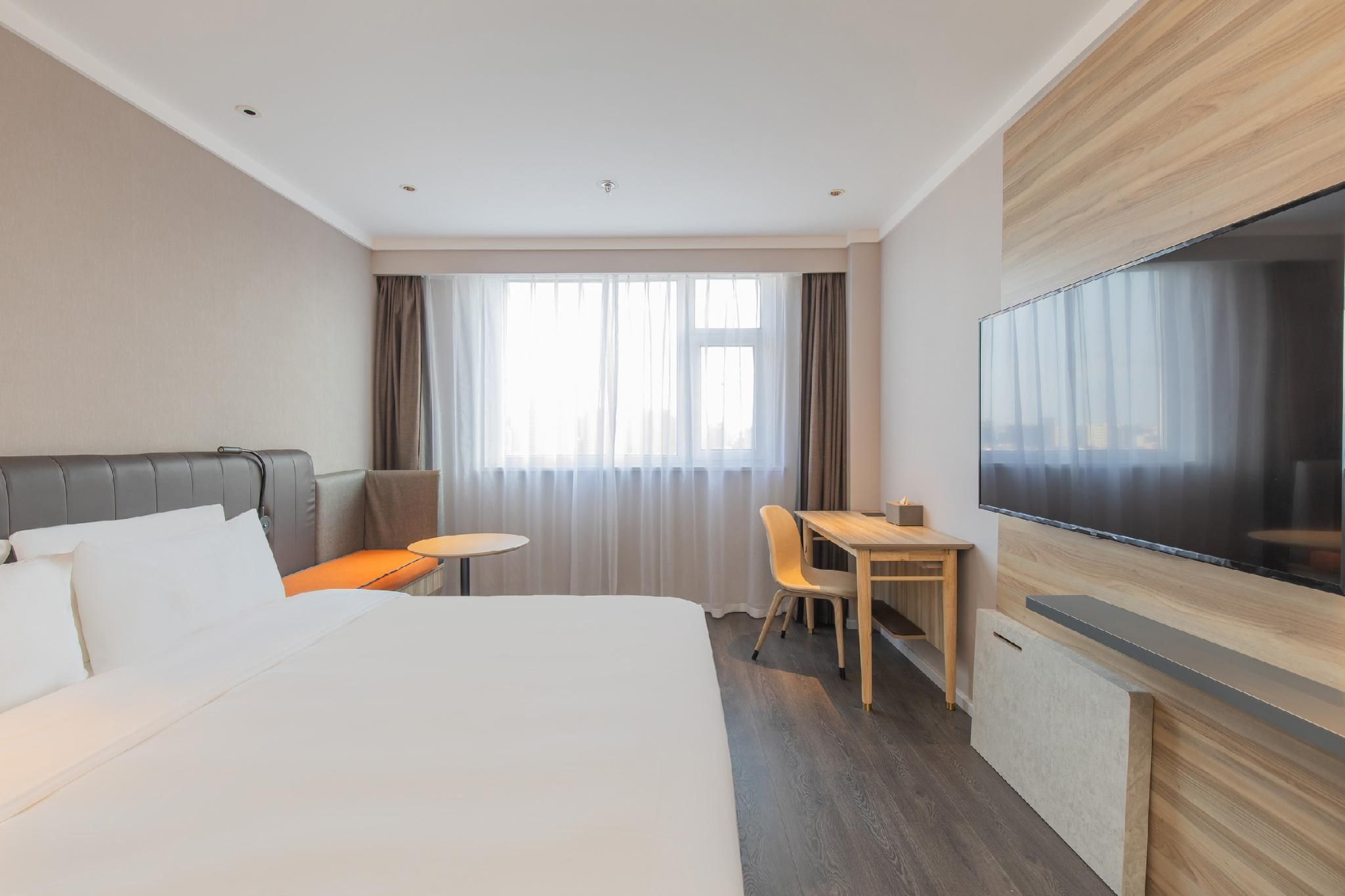 Hanting Hotel Tangshan Road South District Government Huazhu - Superior BedRoom 2