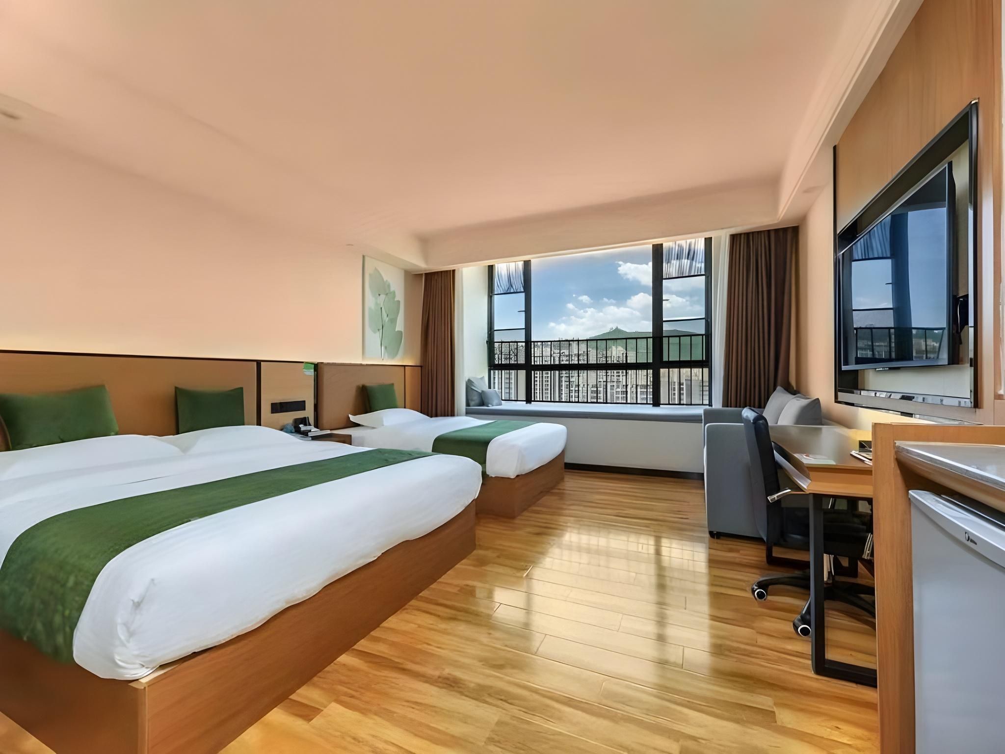 GTI - Business Twin, Zero Pressure