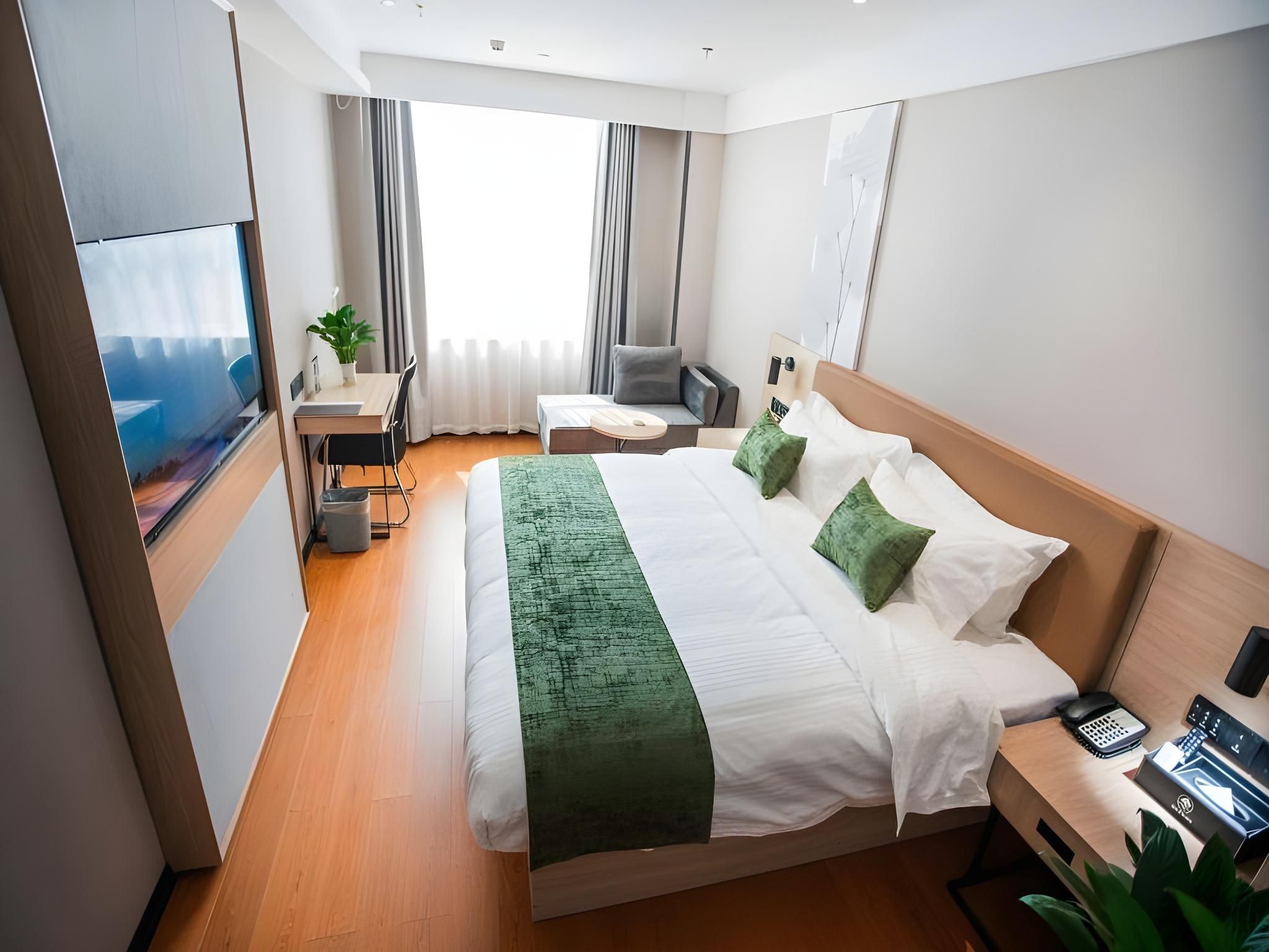 GTI - Anxin Room, Zero Pressure