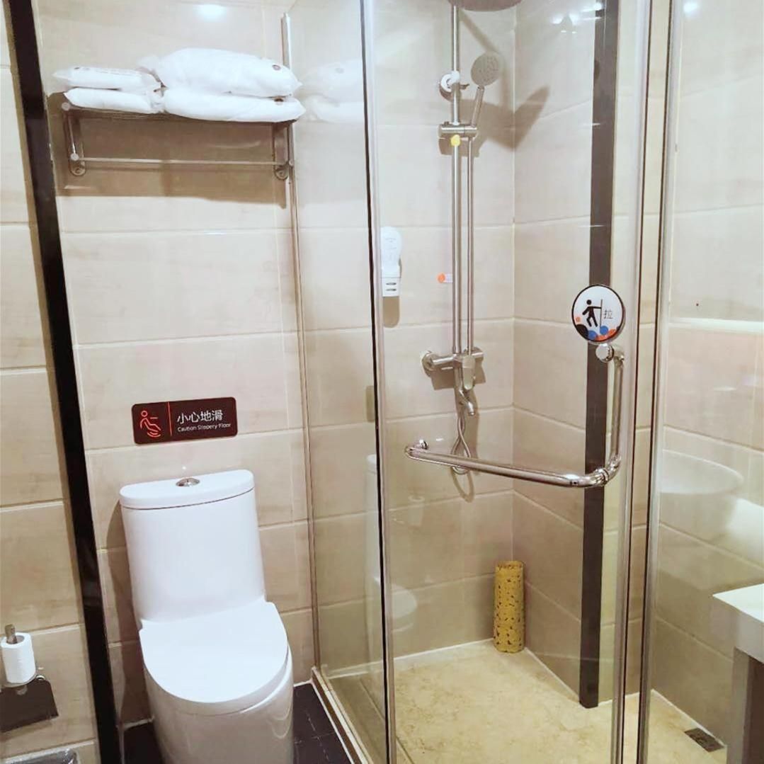 7 Days Premium·Tangshan People's Hospital Featured Twin Room 3