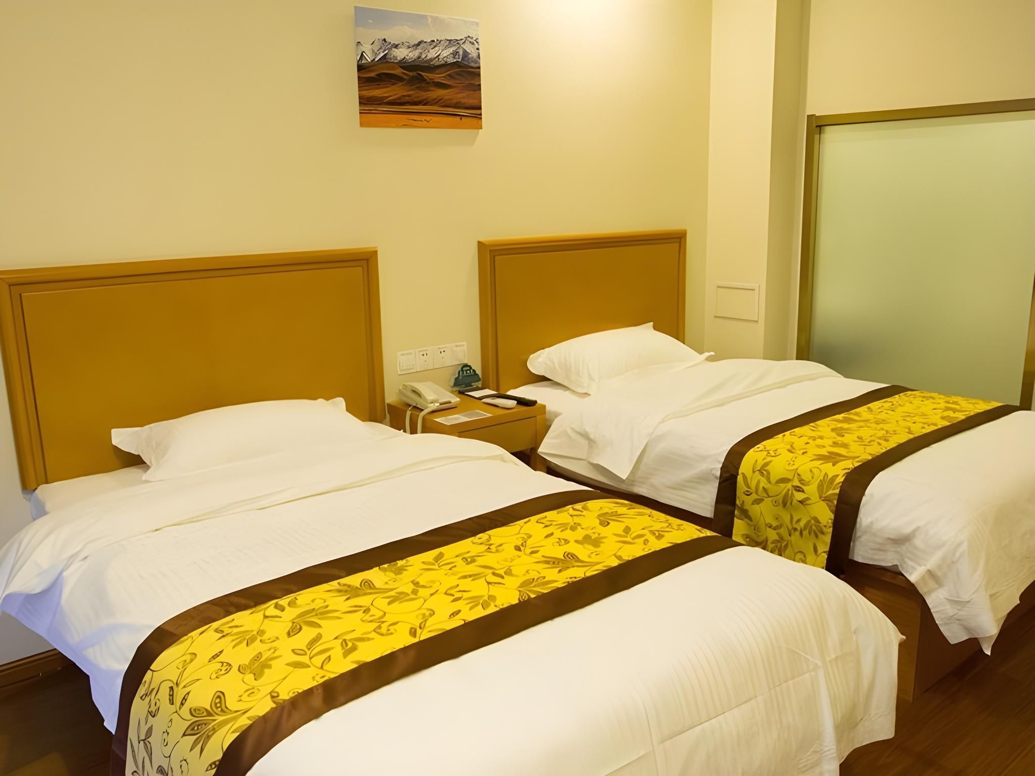 Guest Twin Room