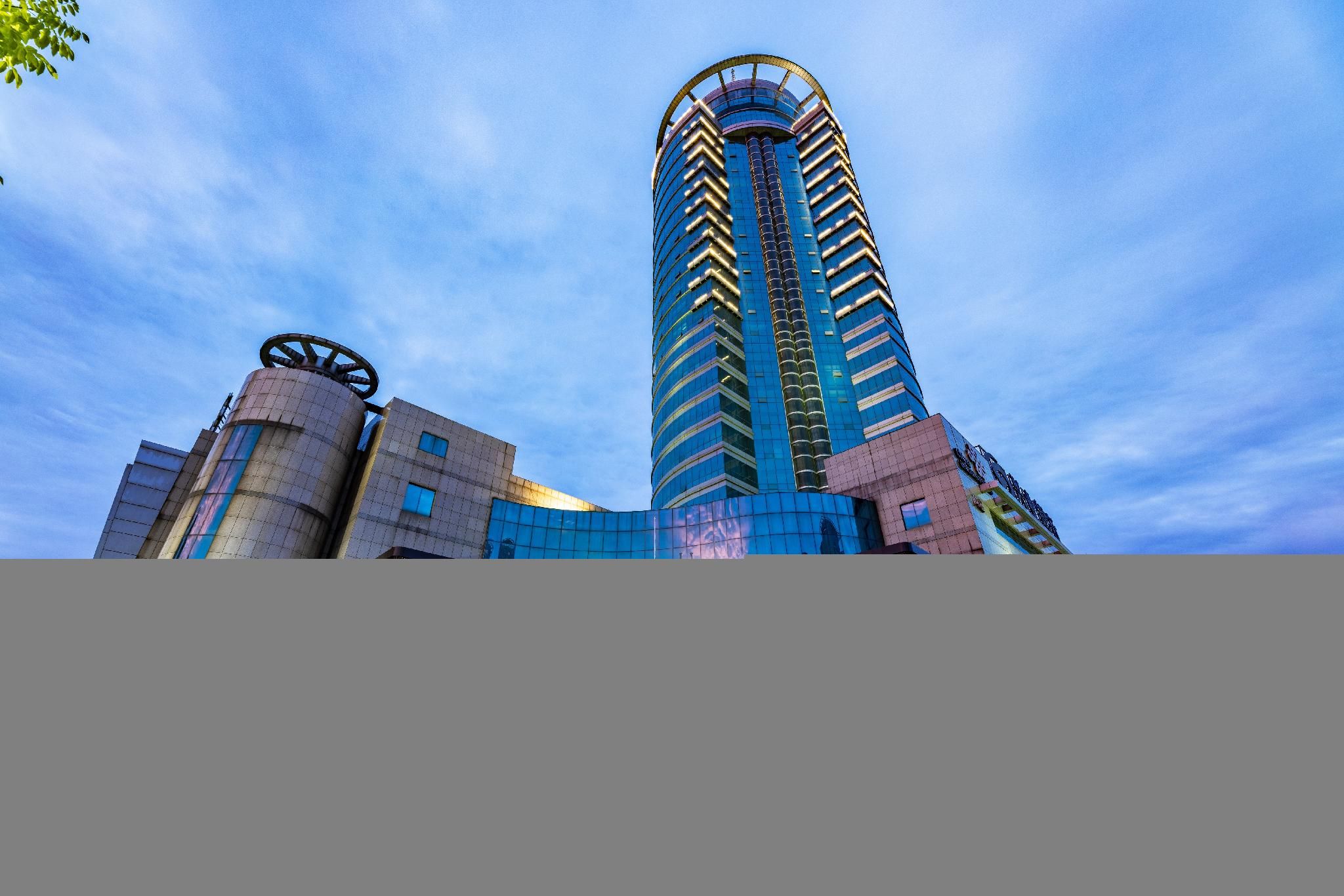 Ji Hotel Tangshan Railway Station