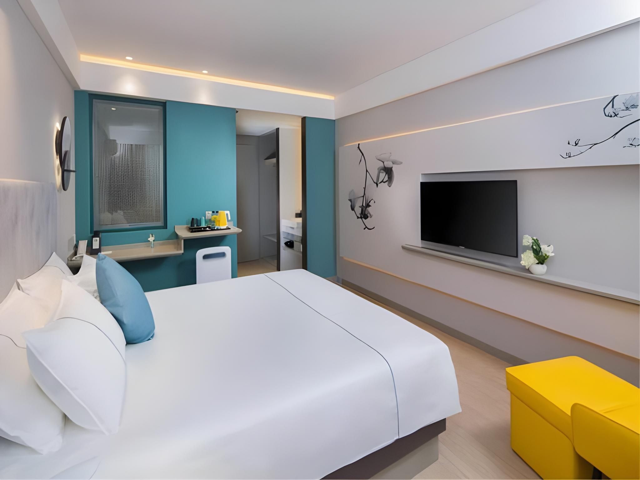 WH - Jingyi Bed Room