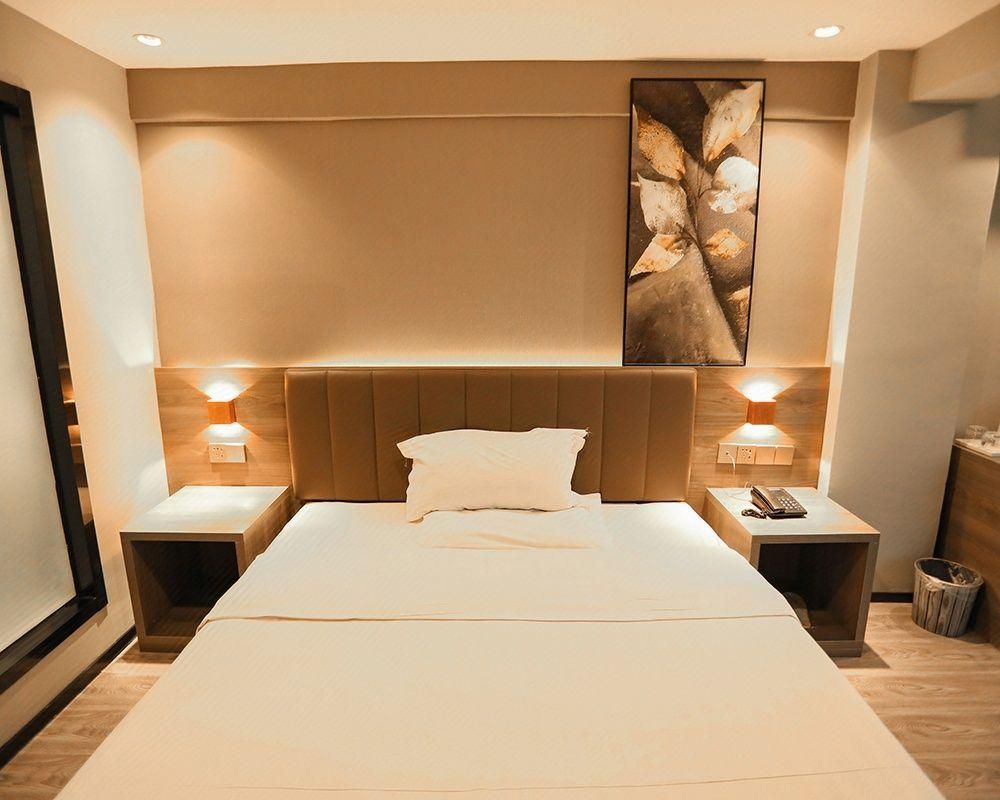 WH - Traditional Bed Room