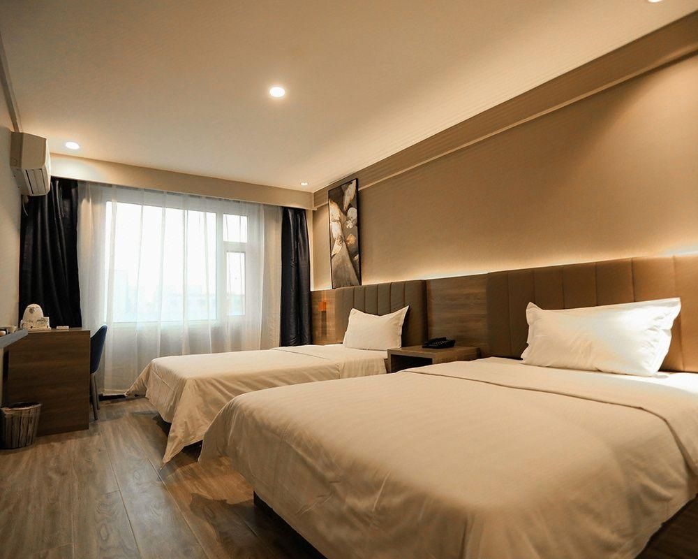 WH - Traditional Bed Room