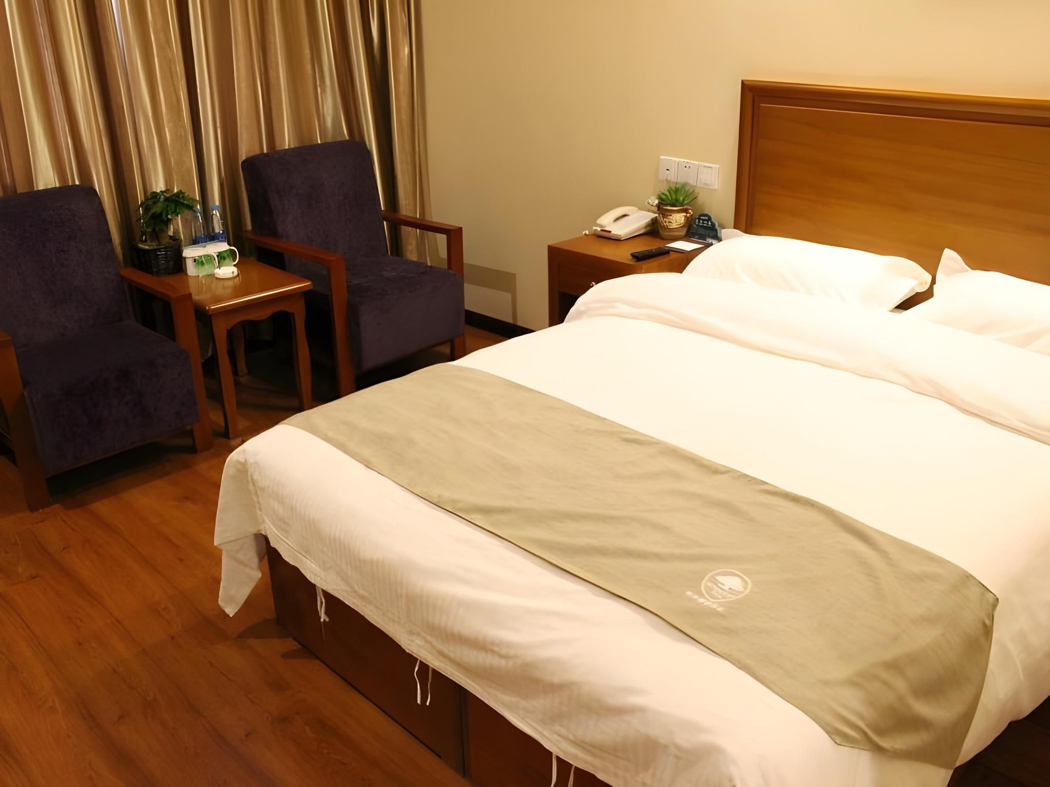 GTR - Superior 1 Bed Room with 1.5M Bed