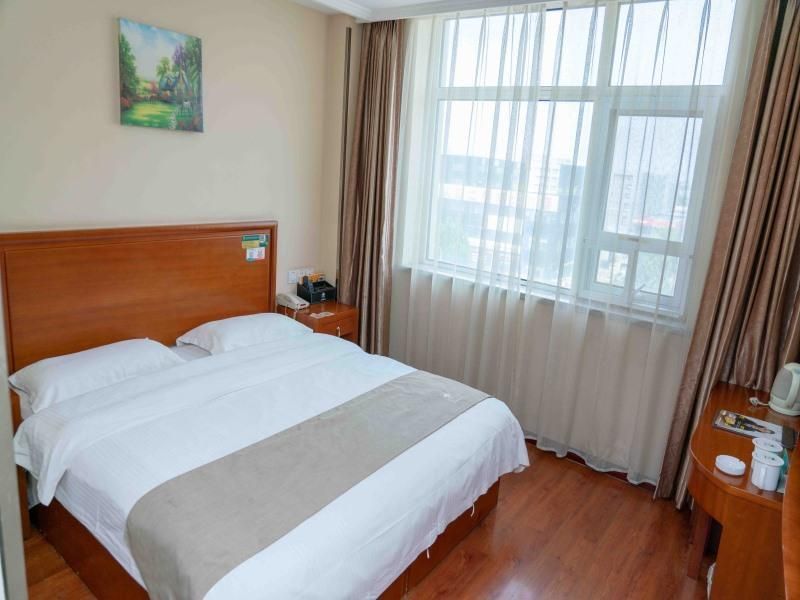 GTI - Anxin Room, 1.2M Bed