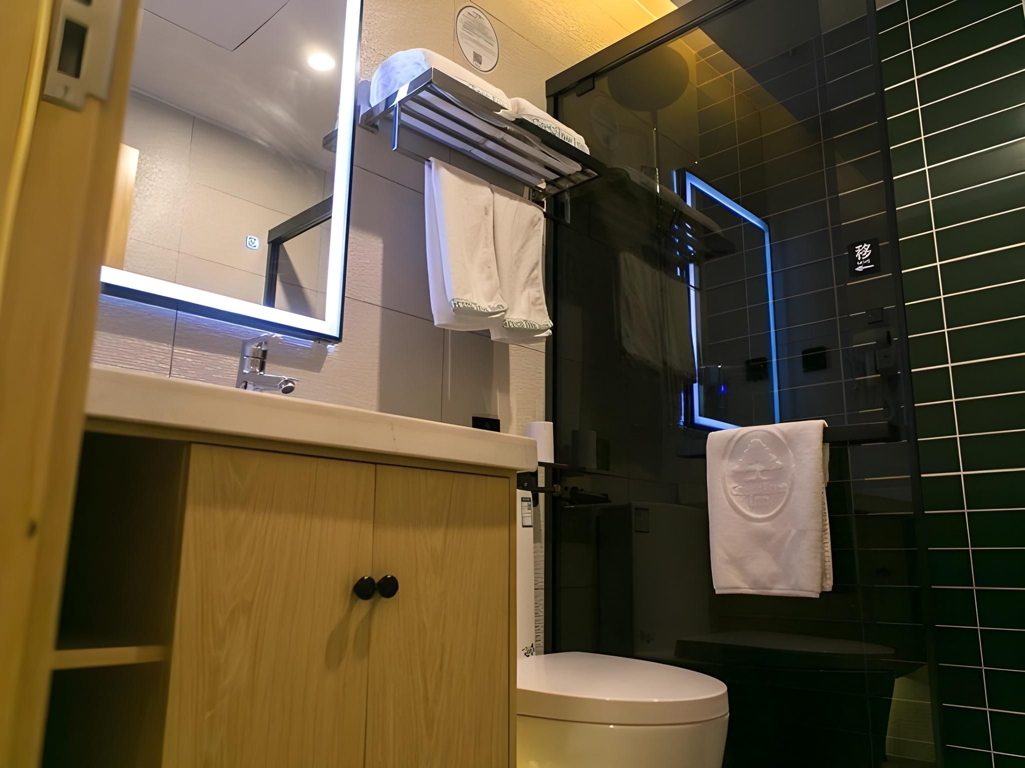 GTI - 1 Bed Room, Ordinary