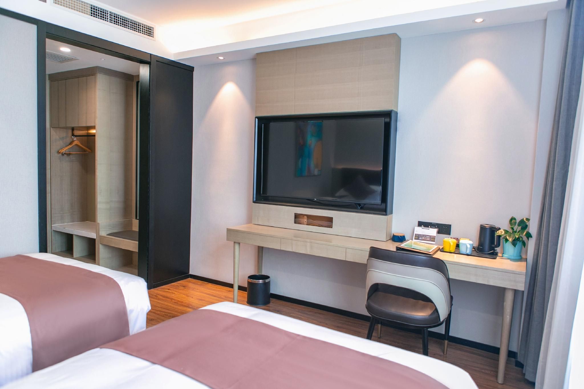 GTI - Gya Twin Room