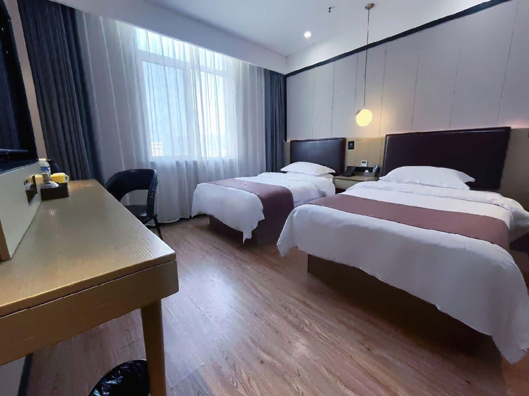 GTI - Gya Twin Room