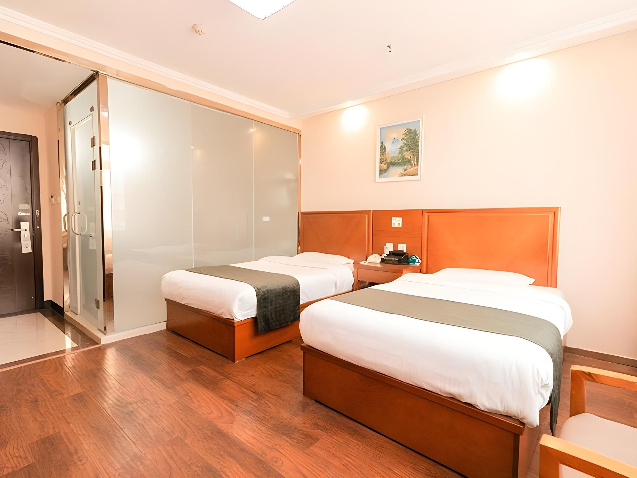 Guest Twin Room