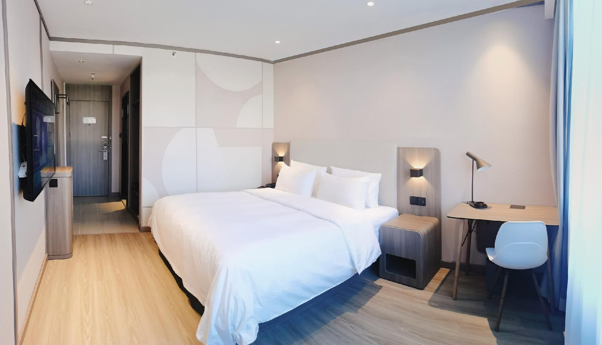 Huazhu - Business Bed Room