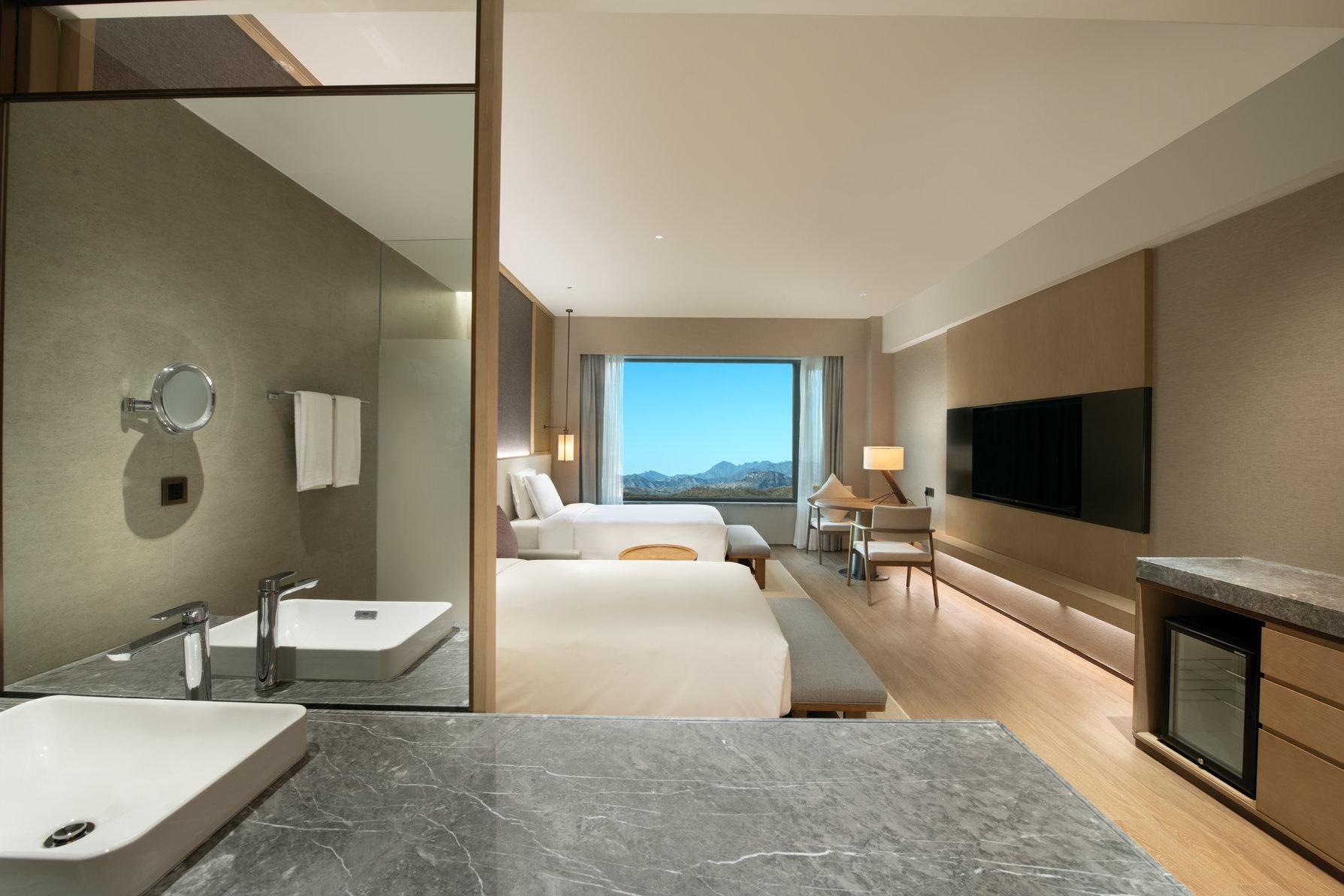 Crowne Plaza Zunhua Hot Spring Town By IHG 2 Twin Beds Standard 2