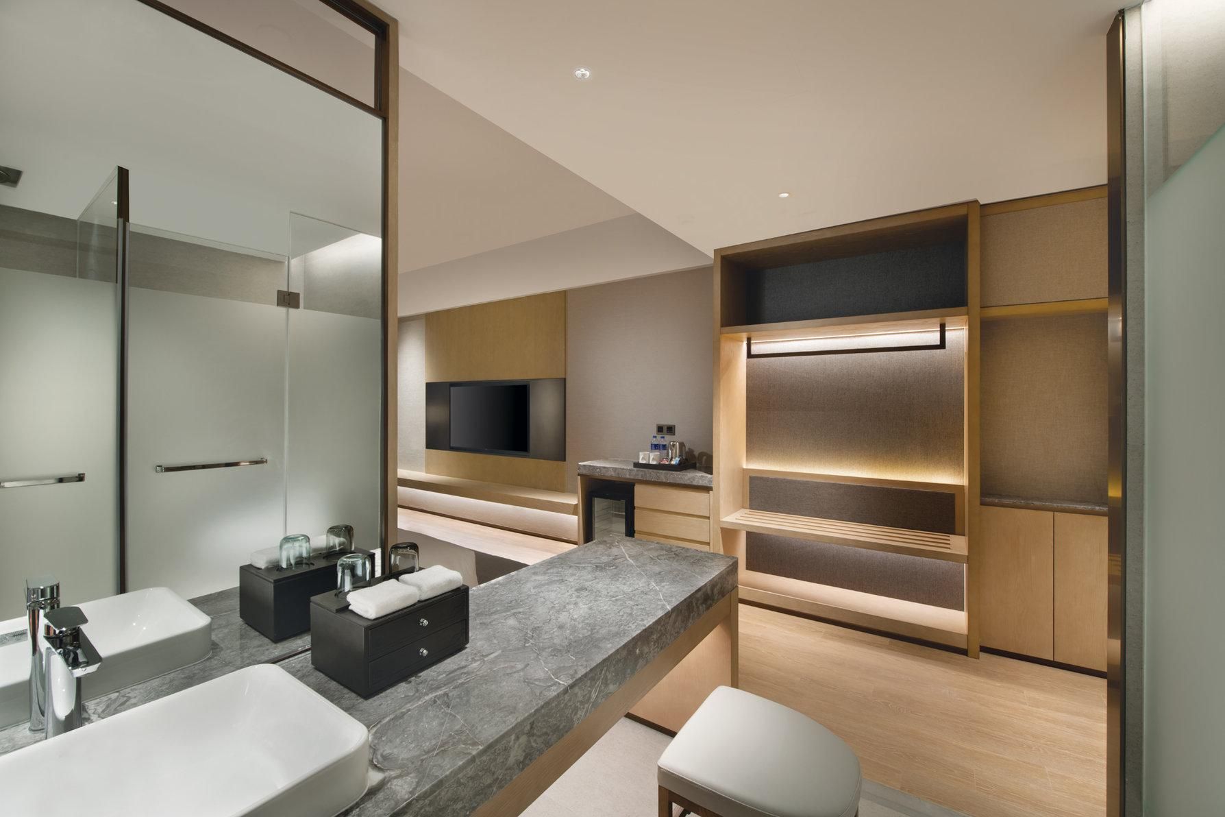 Crowne Plaza Zunhua Hot Spring Town By IHG 2 Twin Beds Standard 3