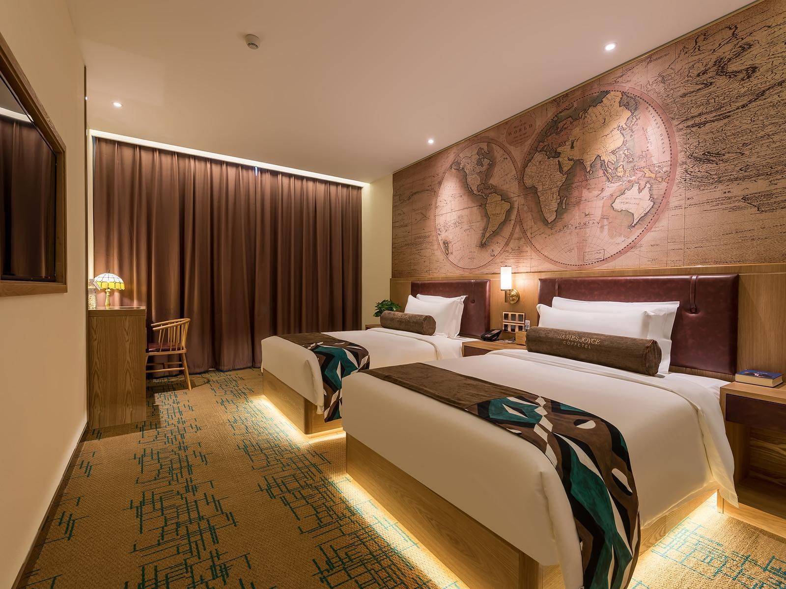 James Joyce - Feifan Twin