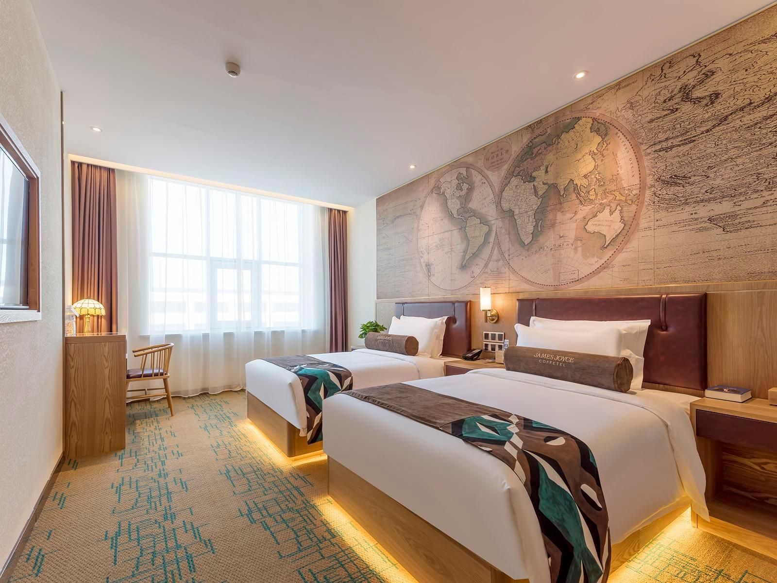 James Joyce - Feifan Twin