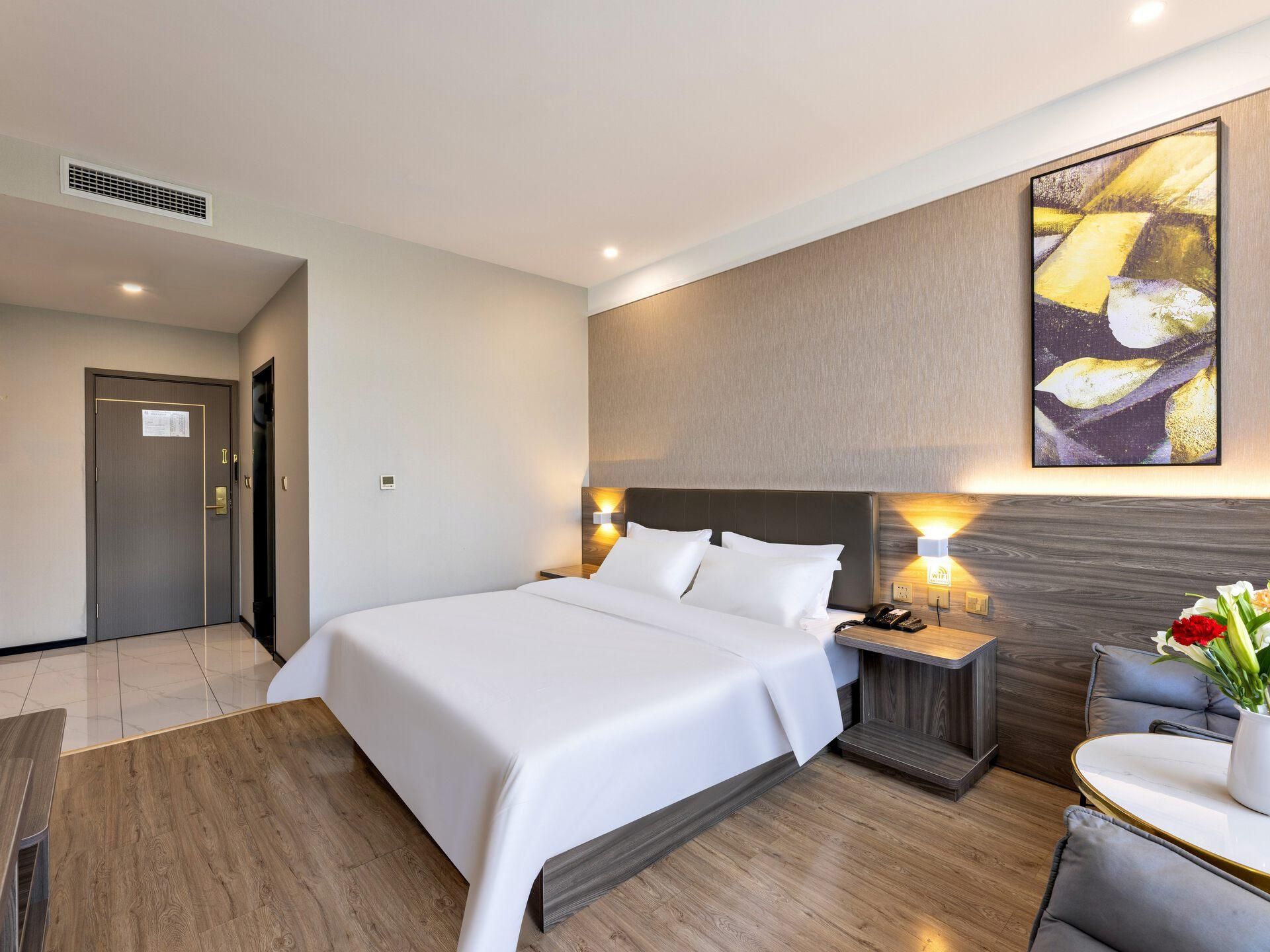 WH - Youxiang 1 Bed Room