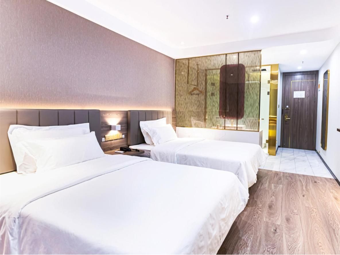 7 Days - Zizhu Twin Room