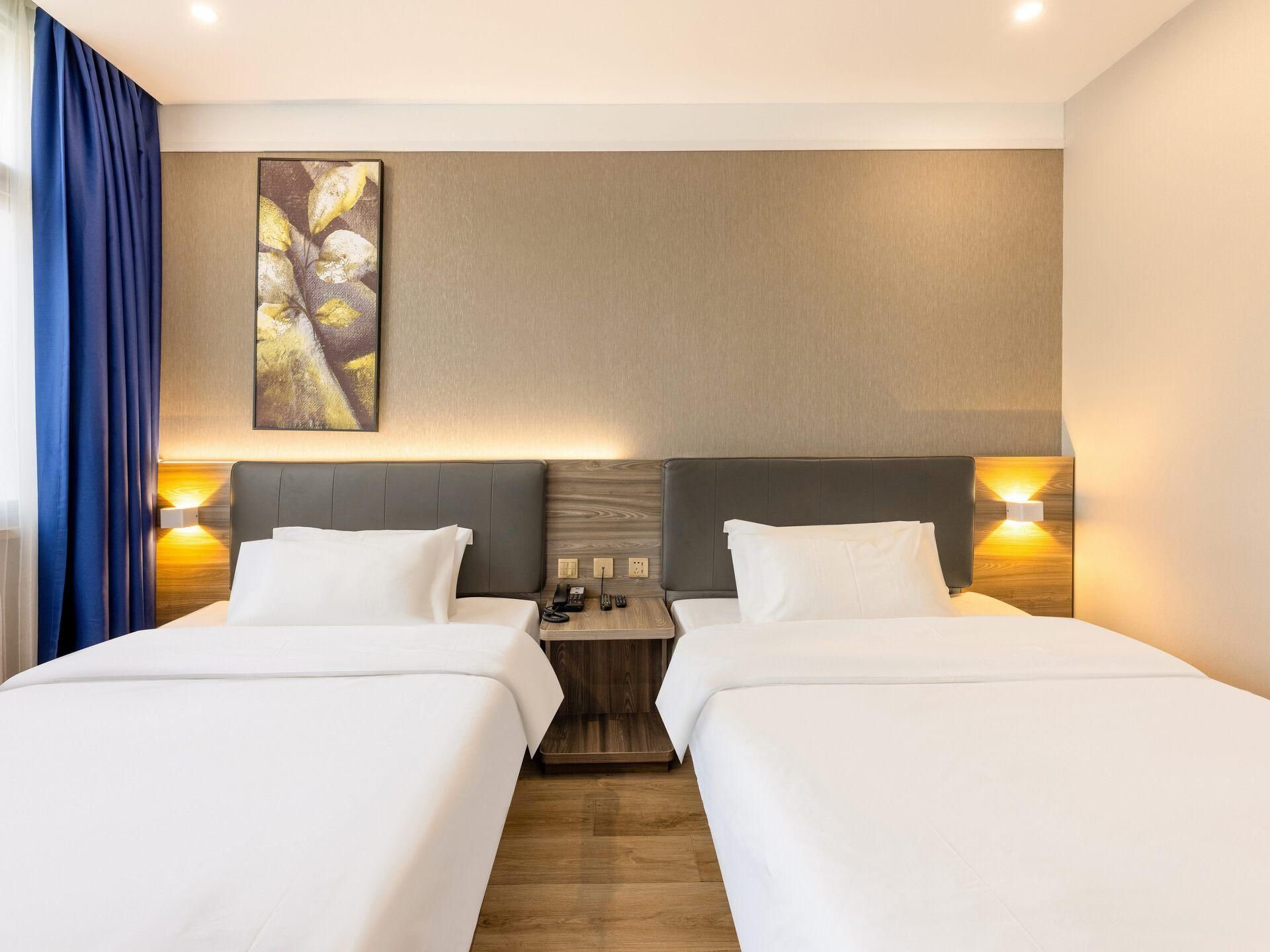 WH - Youxiang Twin Room