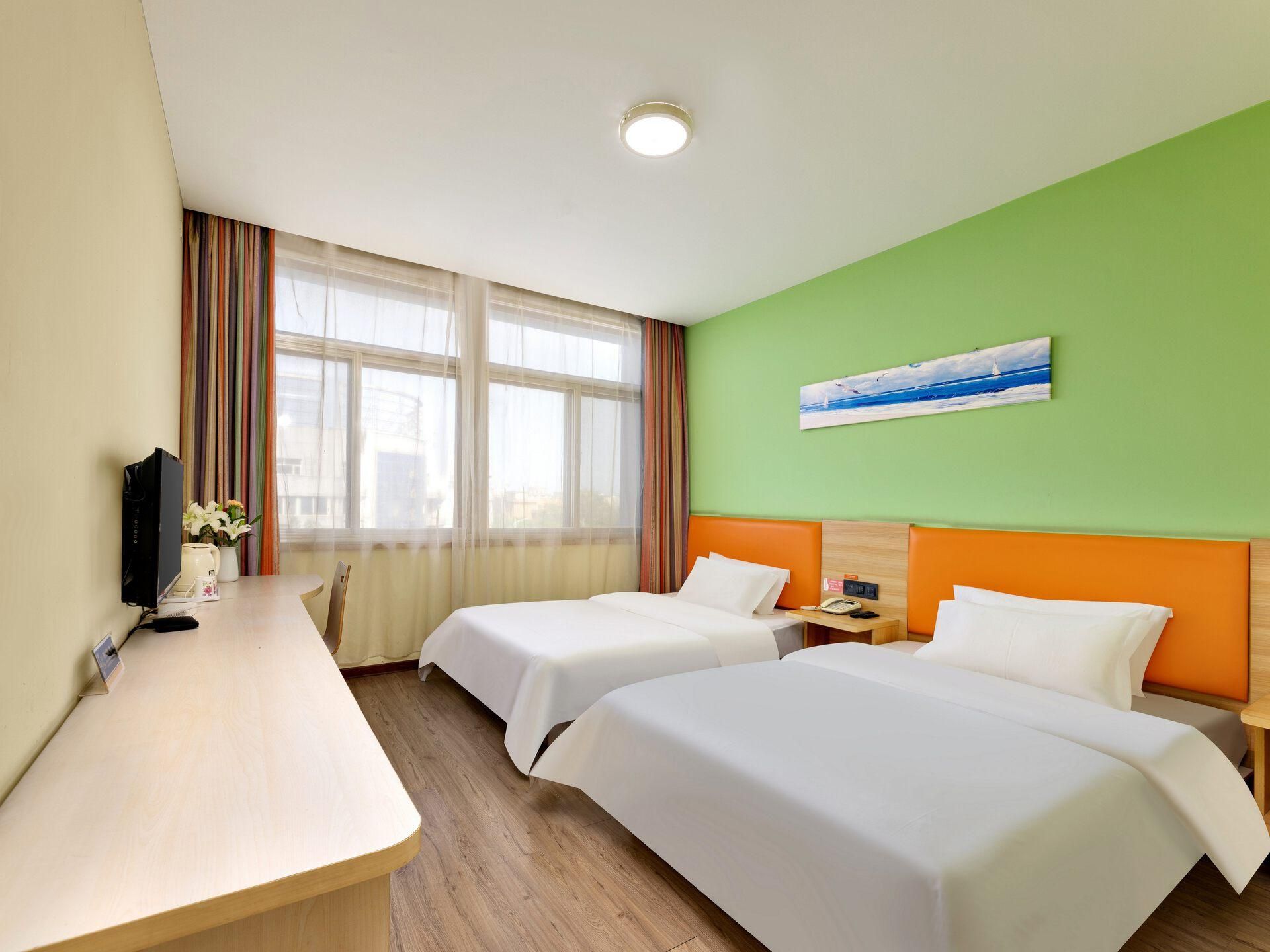 7 Days - Youpin Twin Room