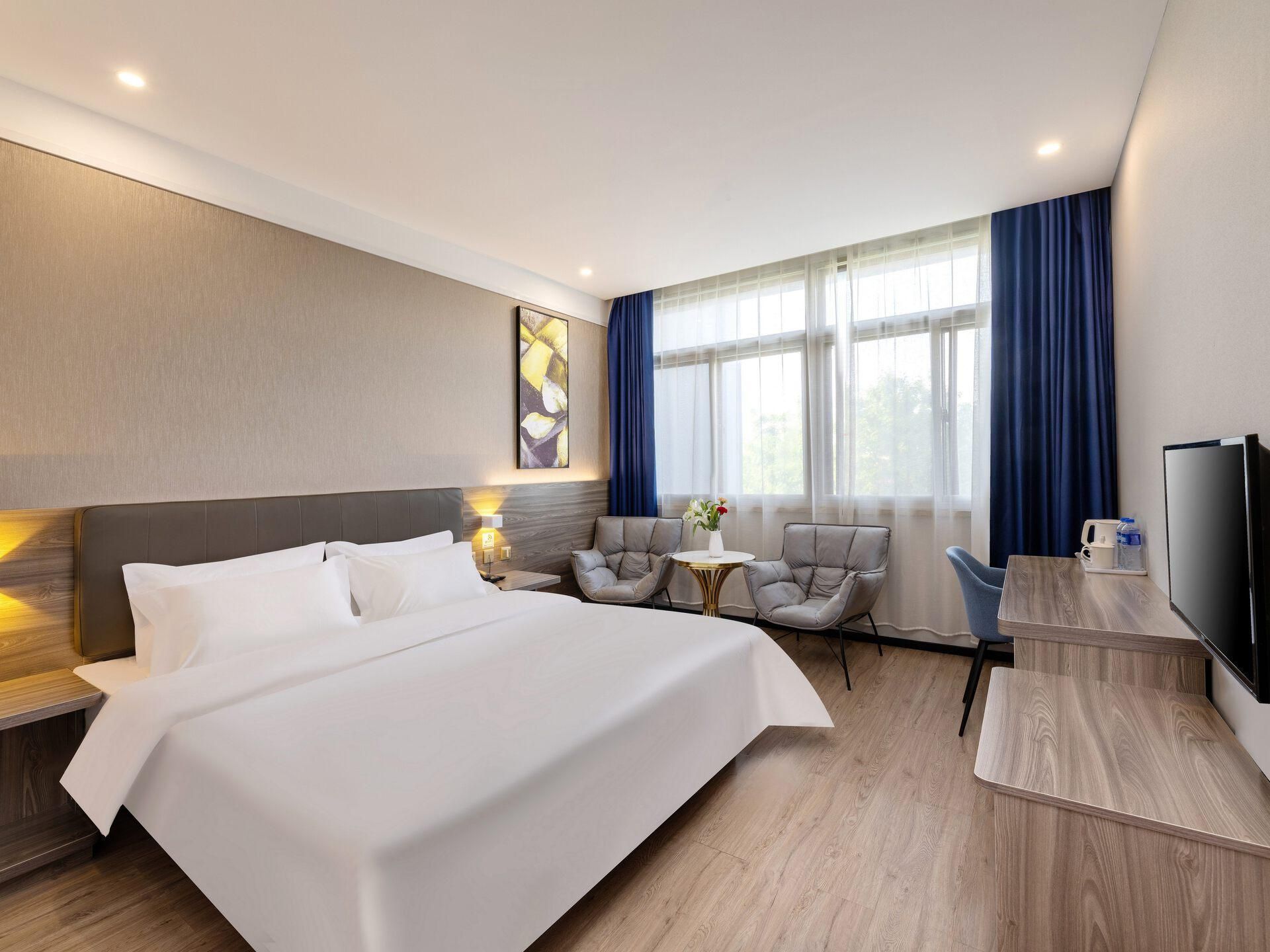 WH - Youxiang 1 Bed Room