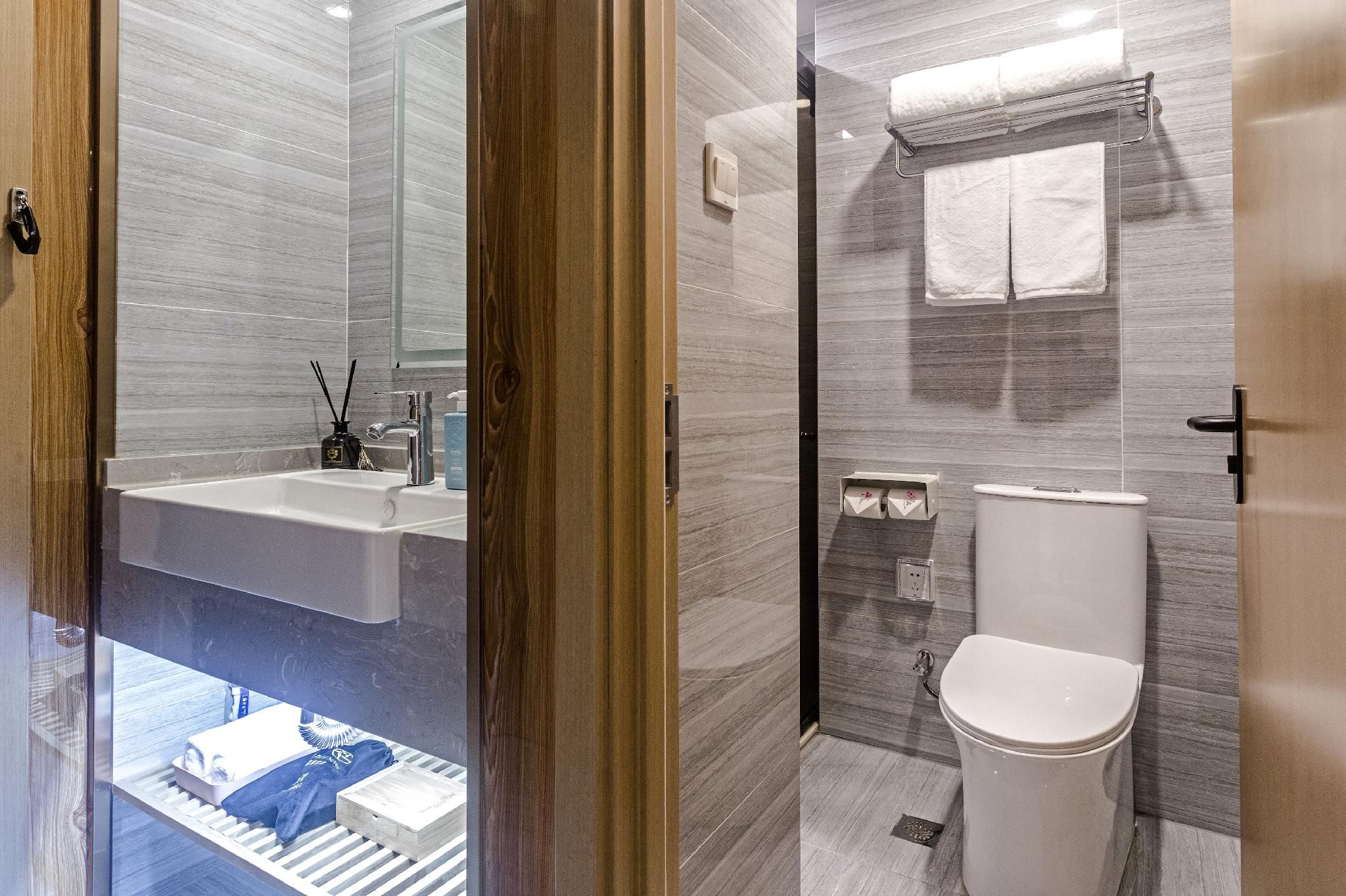 Starway Hotel Tangshan Huizhan Yuanyangcheng Huazhu - Room With Bed 3