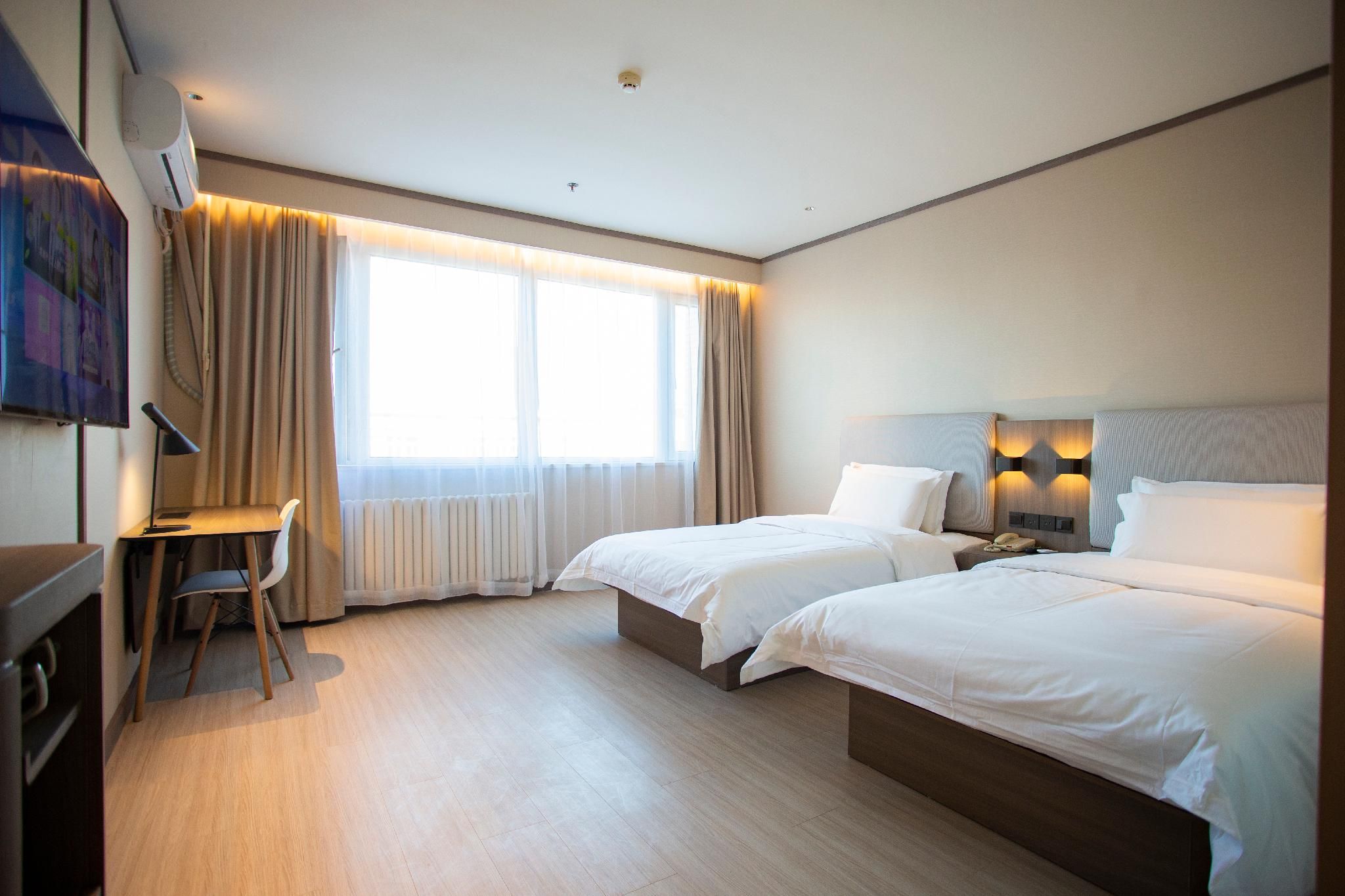Huazhu - Twin Room