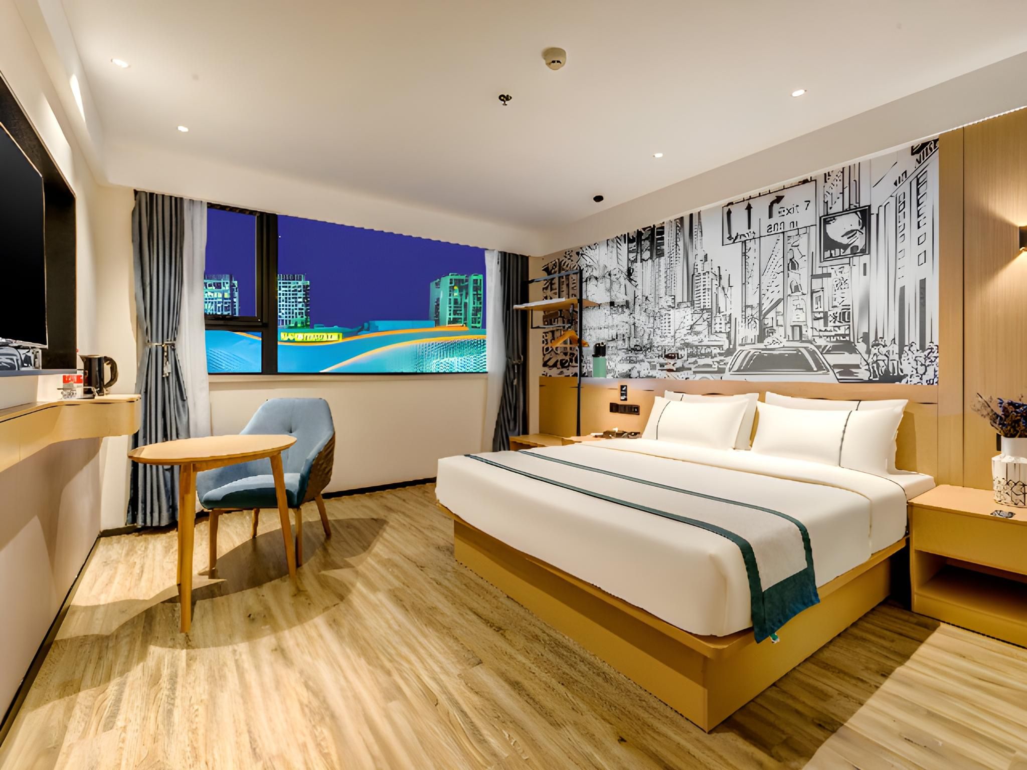 Dossen - Standard Bed Room