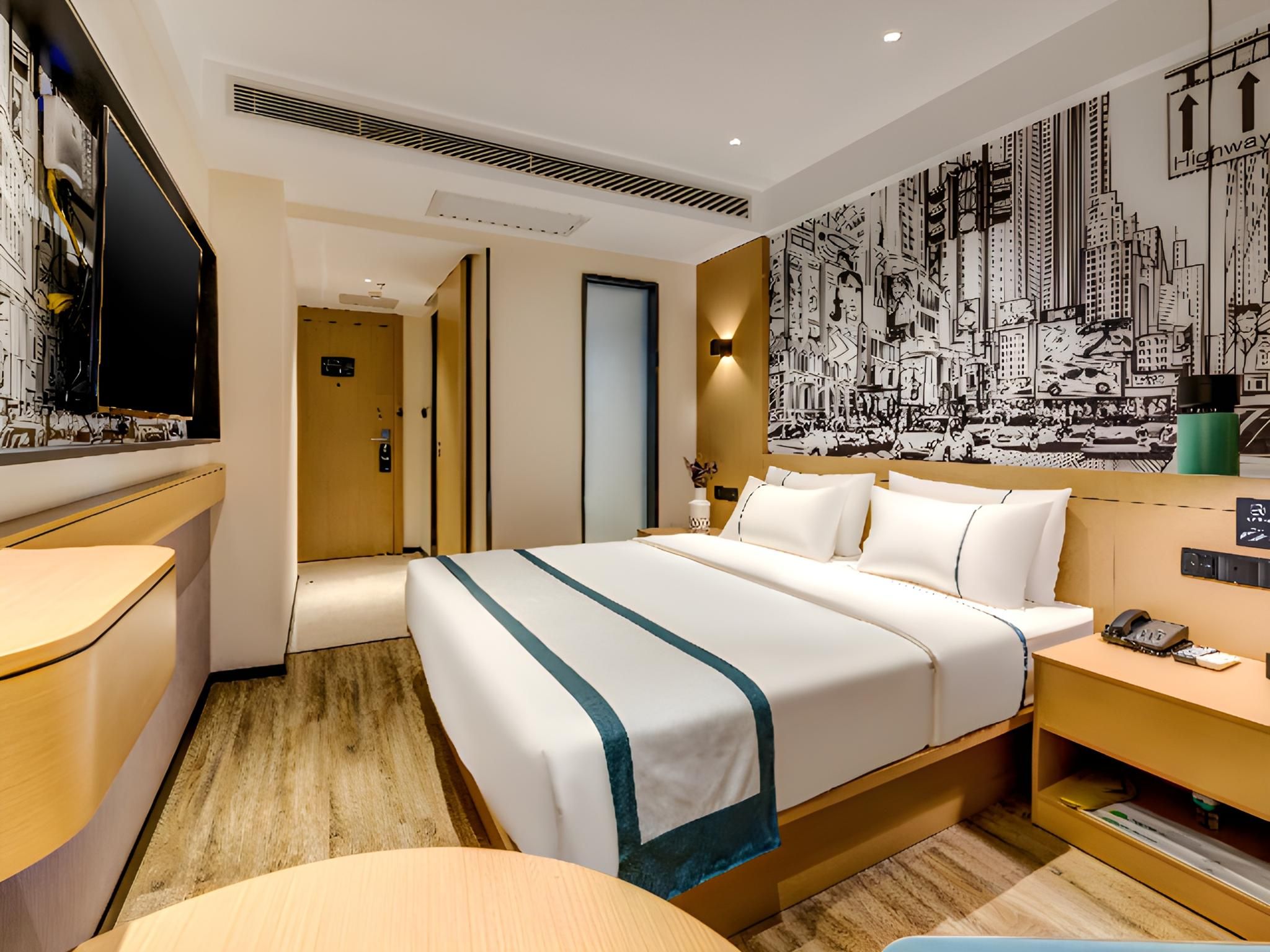 Dossen - Business Bed Room