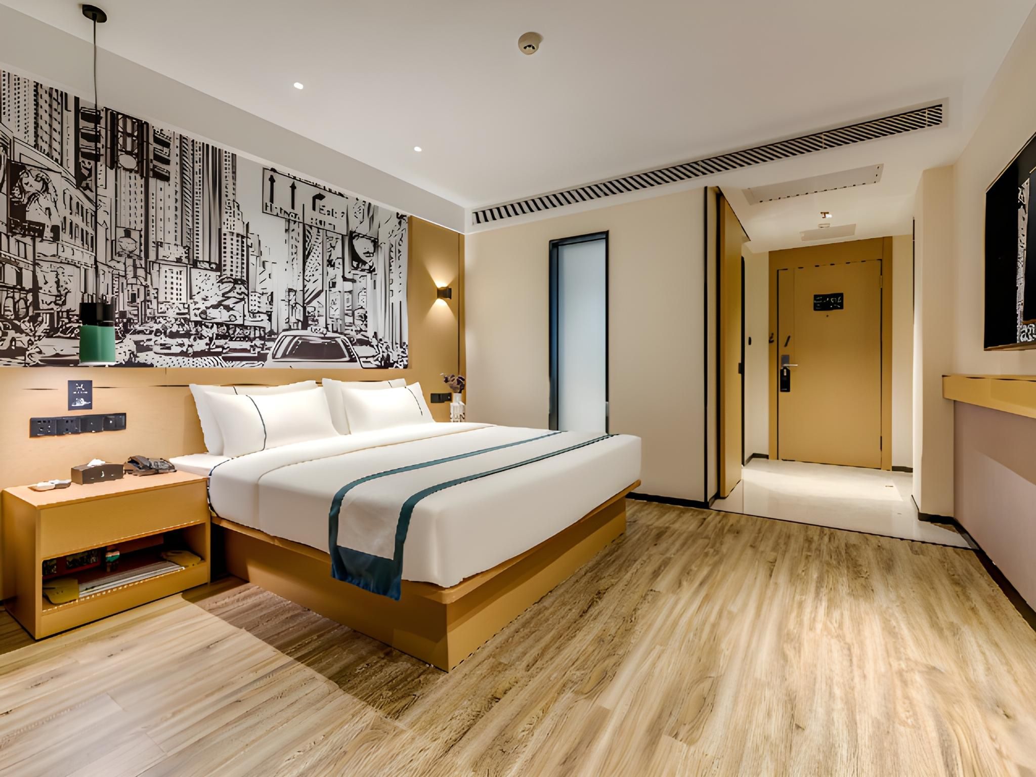 Dossen - Business Bed Room