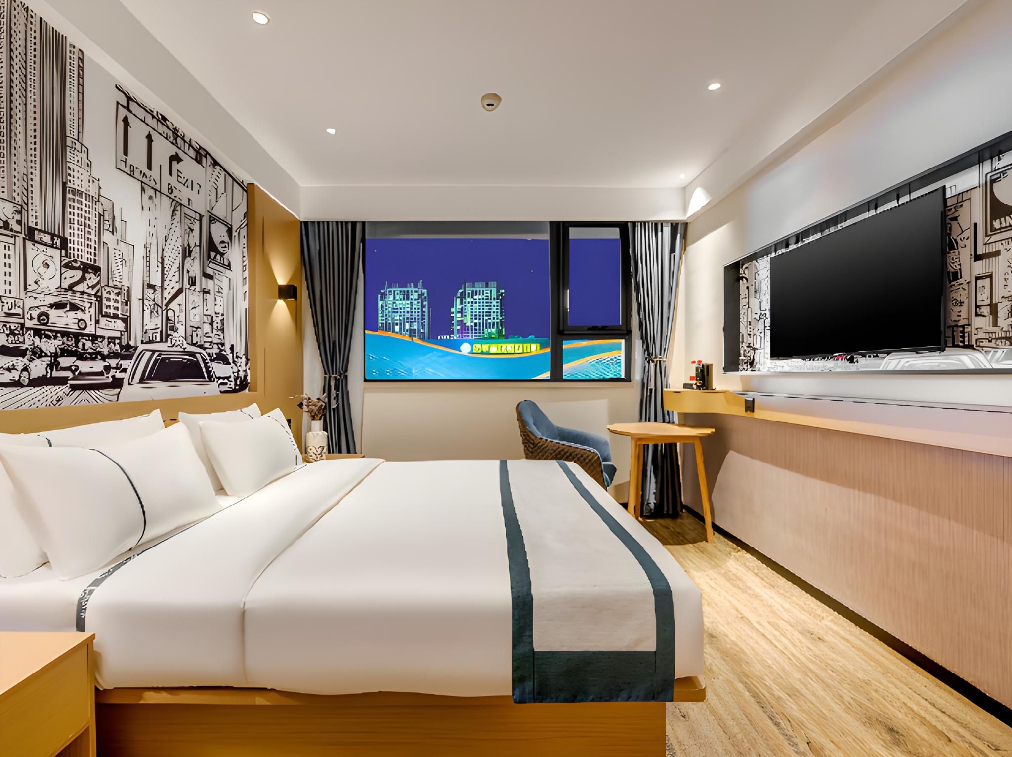 Dossen - Standard Bed Room