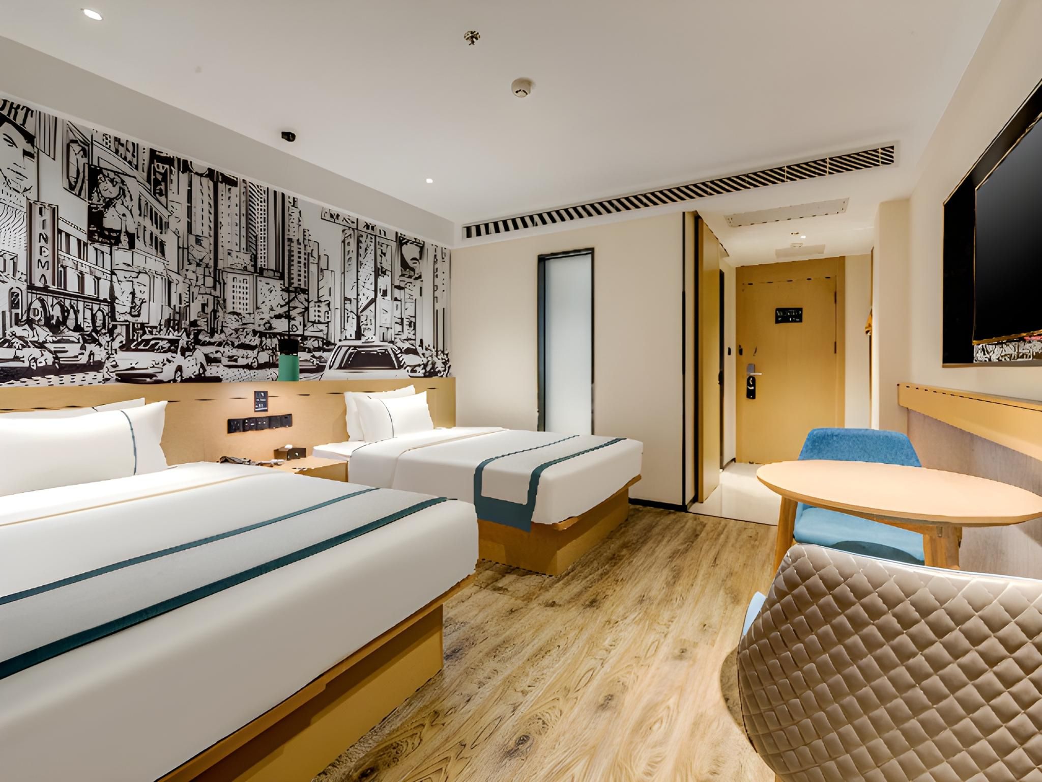 Dossen - Business Twin Room