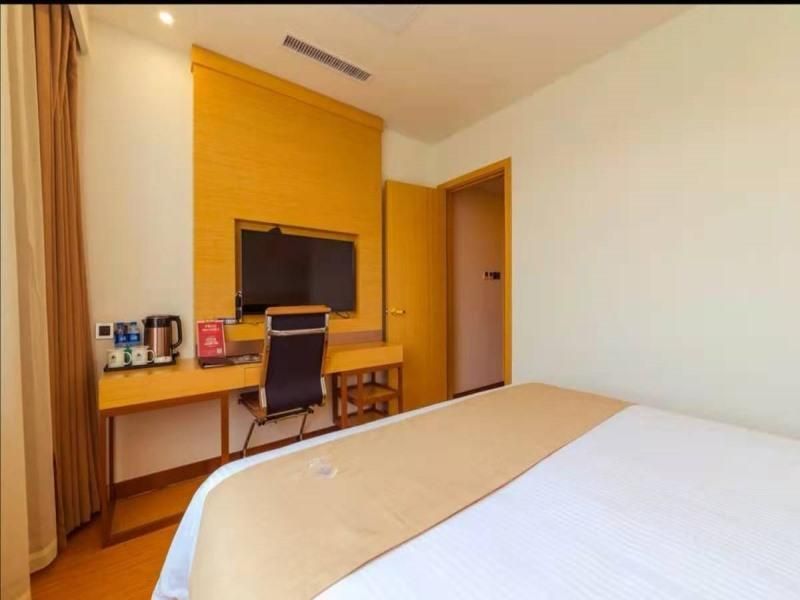 GTI - Business Suite with Healthy Pillow