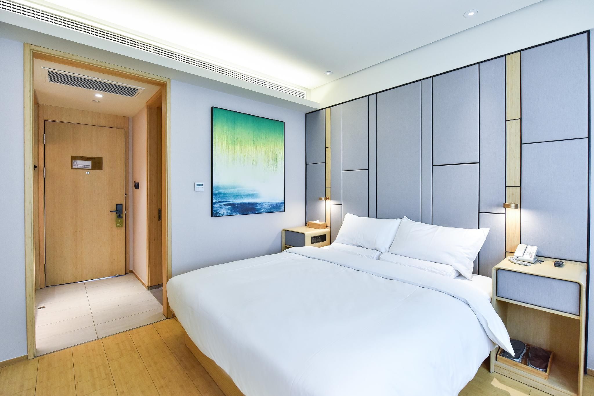 Ji Hotel Tangshan Wanda Plaza SHUYA Superior Queen Room 3