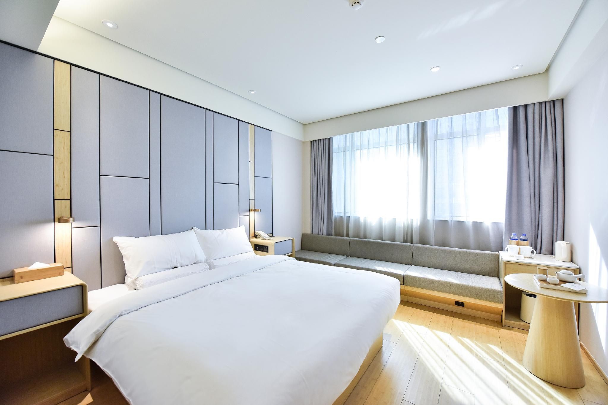 Ji Hotel Tangshan Wanda Plaza SHUYA Superior Queen Room